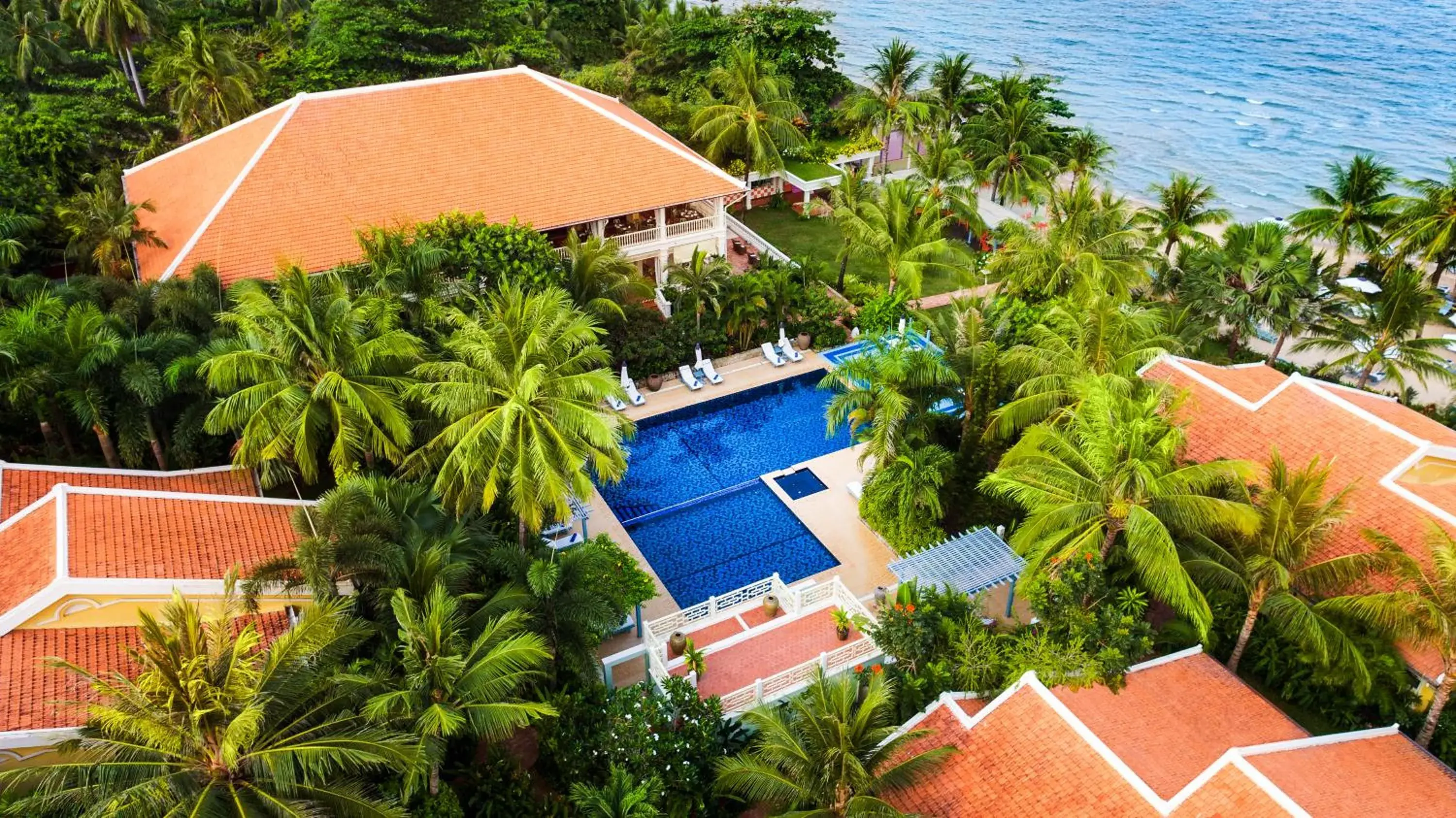 Day, Bird's-eye View in La Veranda Resort Phu Quoc - MGallery