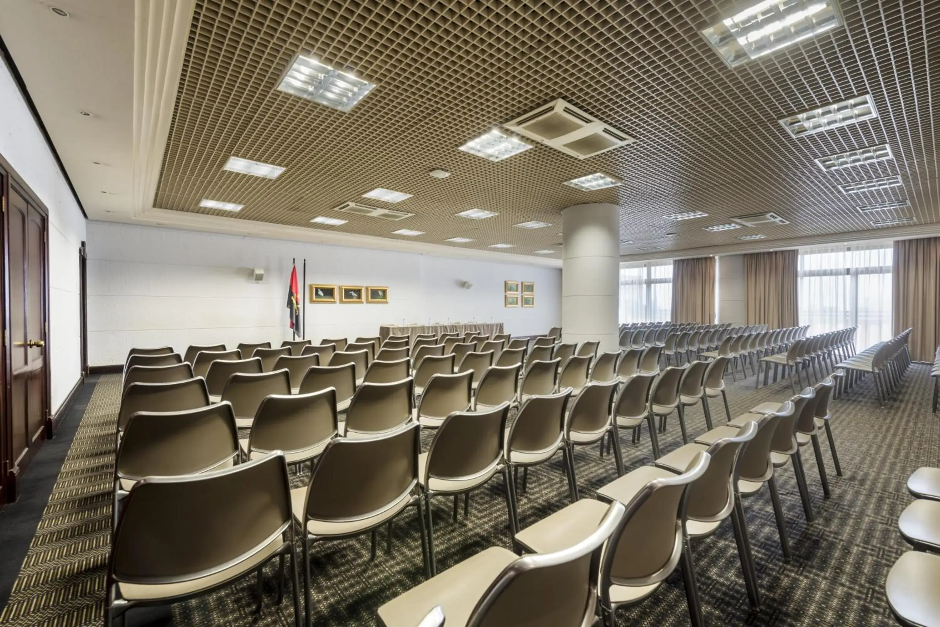 Meeting/conference room in Hotel Alvalade