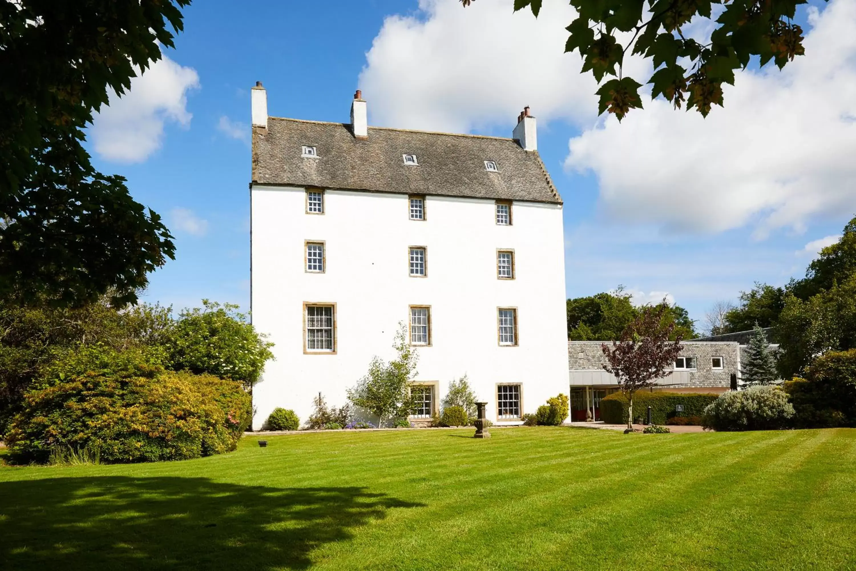 Property Building in Macdonald Houstoun House