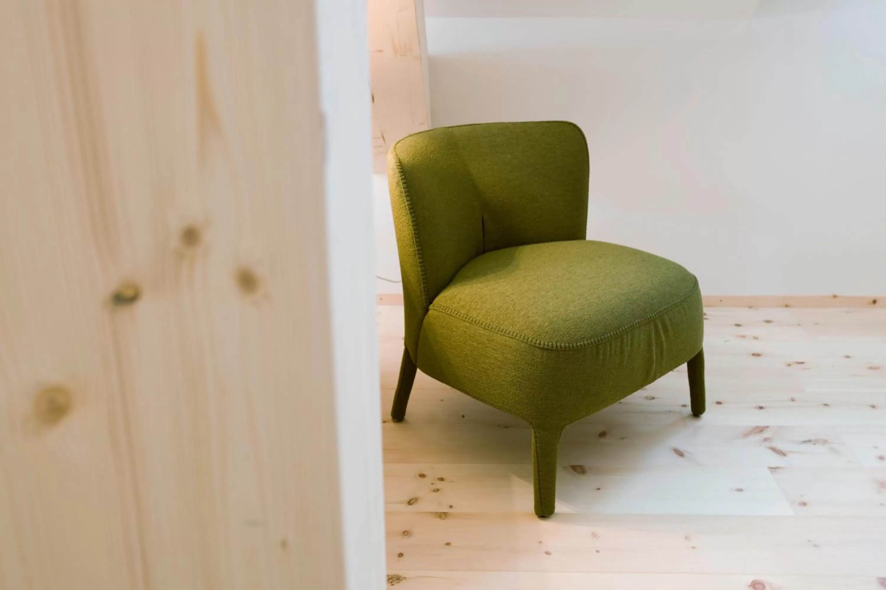 Decorative detail in Romantik Hotel Muottas Muragl