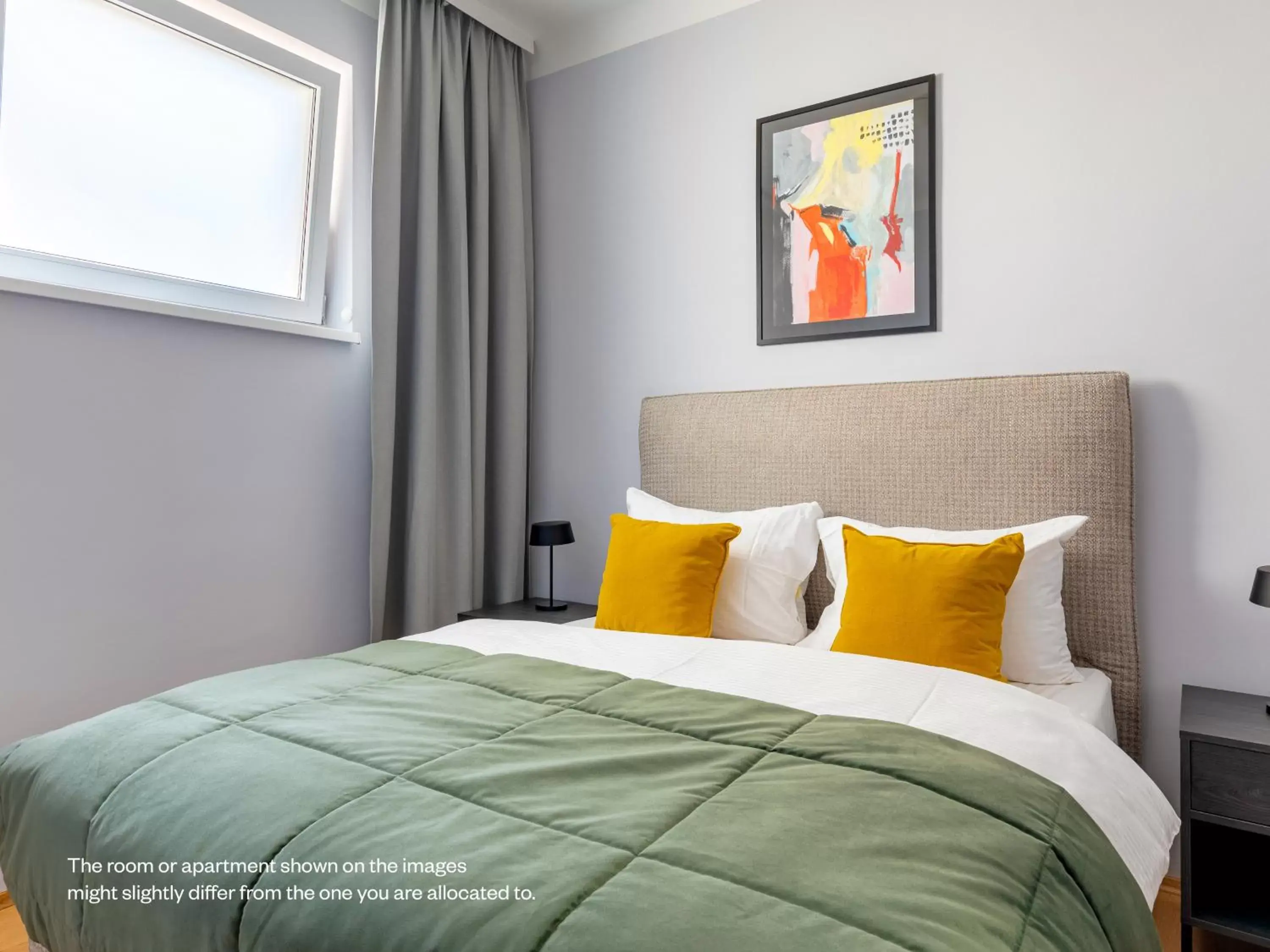 Extra Large 1 Bedroom Apartment with Sofabed in Numa Vienna Strauss Extra Large 1 Bedroom Apartment with Sofabed in Numa Vienna Strauss