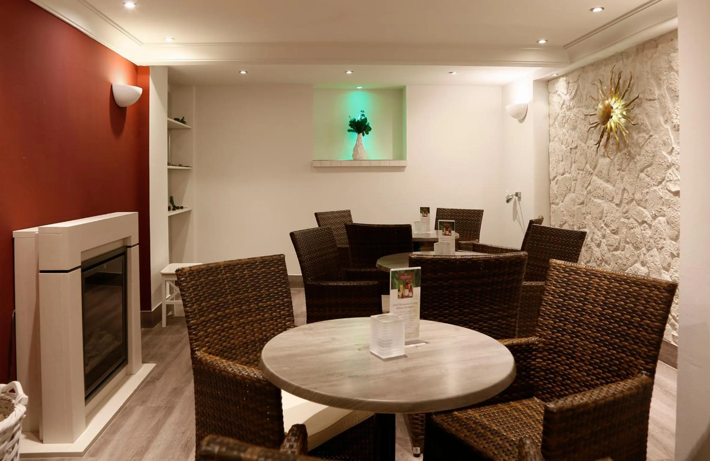 Spa and wellness centre/facilities in Konsum Berghotel Oberhof