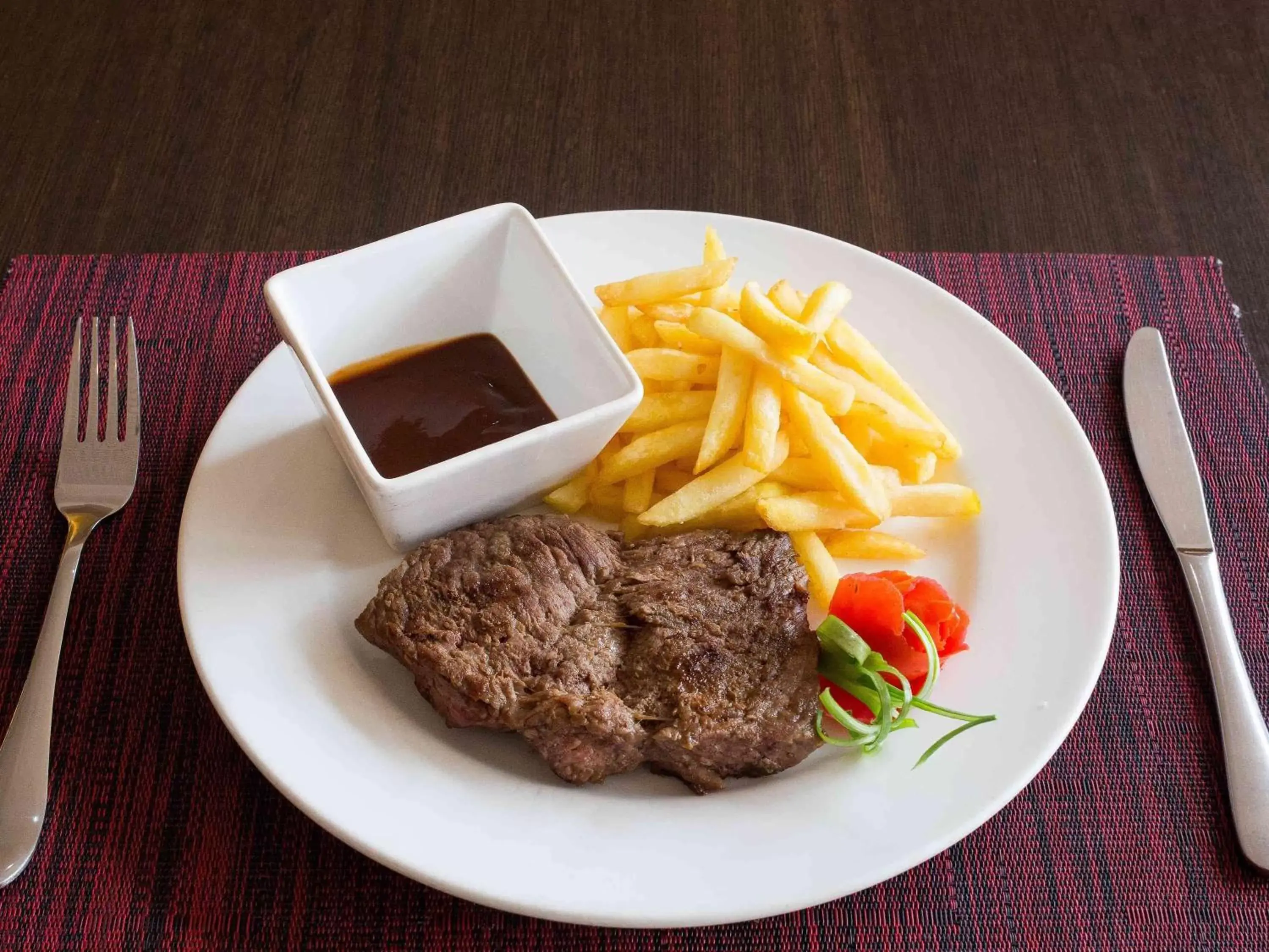 Restaurant/places to eat in Ibis Lagos Airport