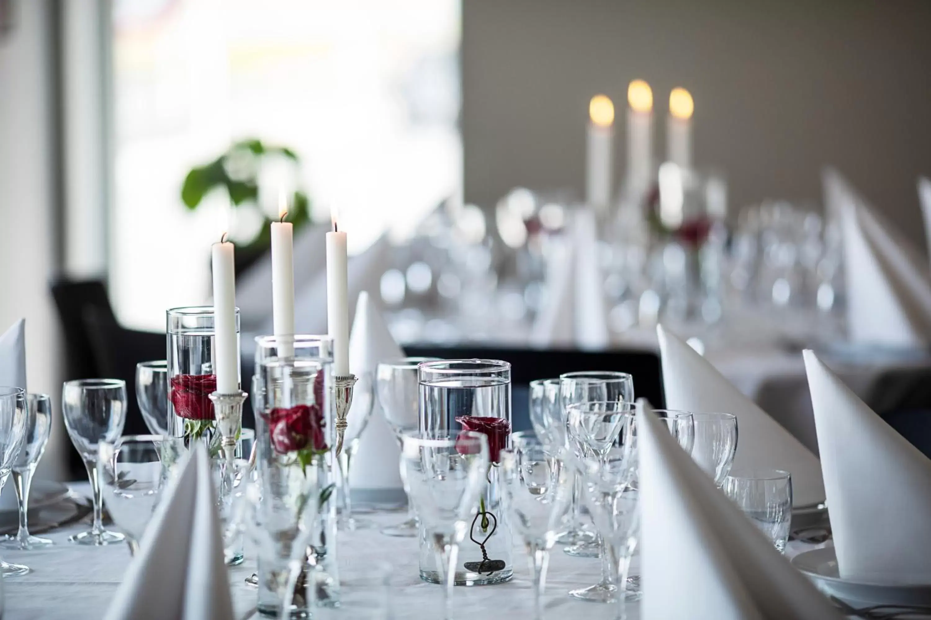 Banquet/Function facilities, Restaurant/Places to Eat in KOMPAS Hotel Aalborg