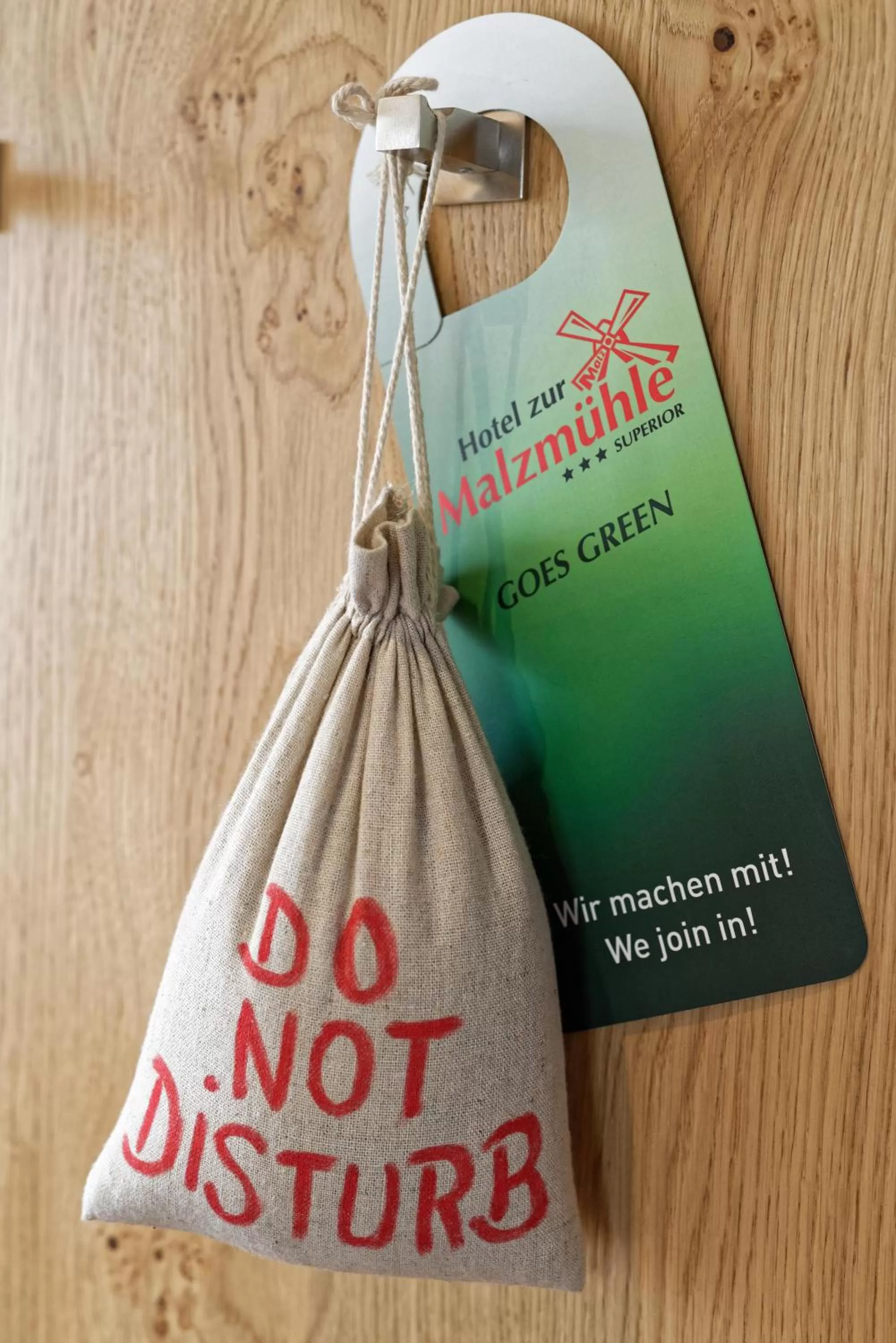 Property logo or sign in Hotel zur Malzmühle