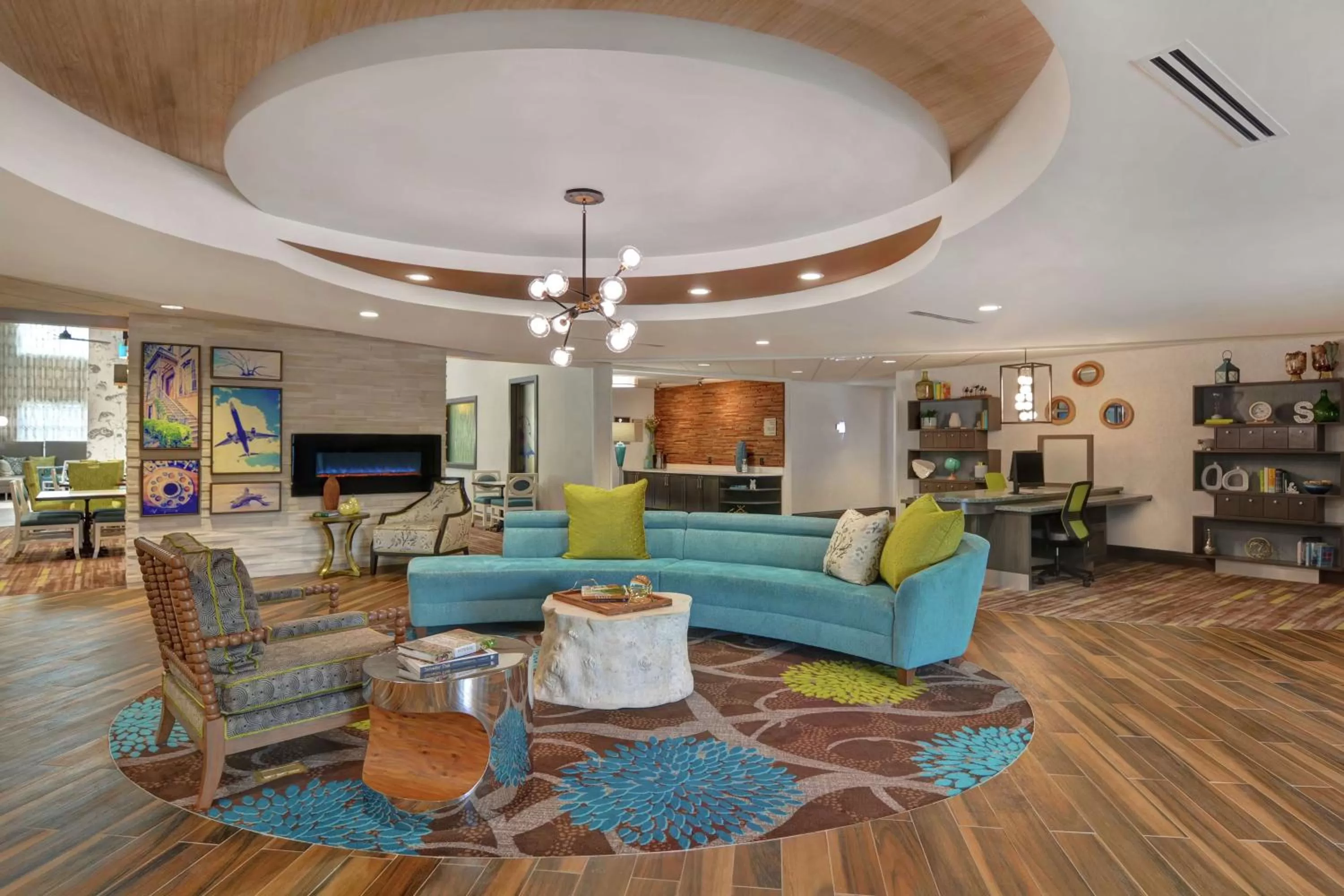 Business facilities in Homewood Suites By Hilton Savannah Airport