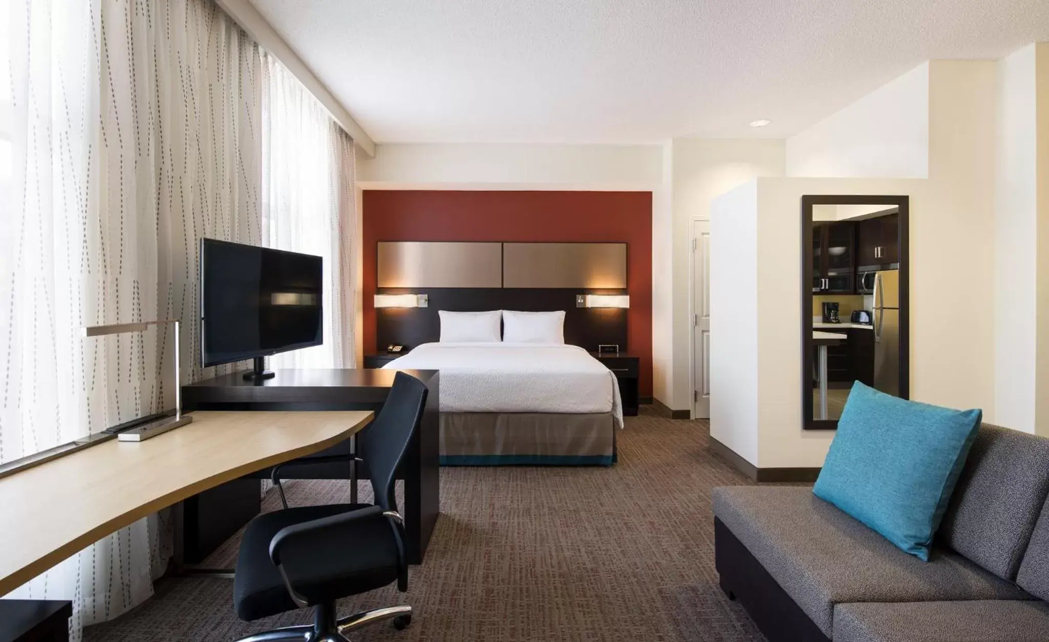 Photo of the whole room in Residence Inn by Marriott Calgary South