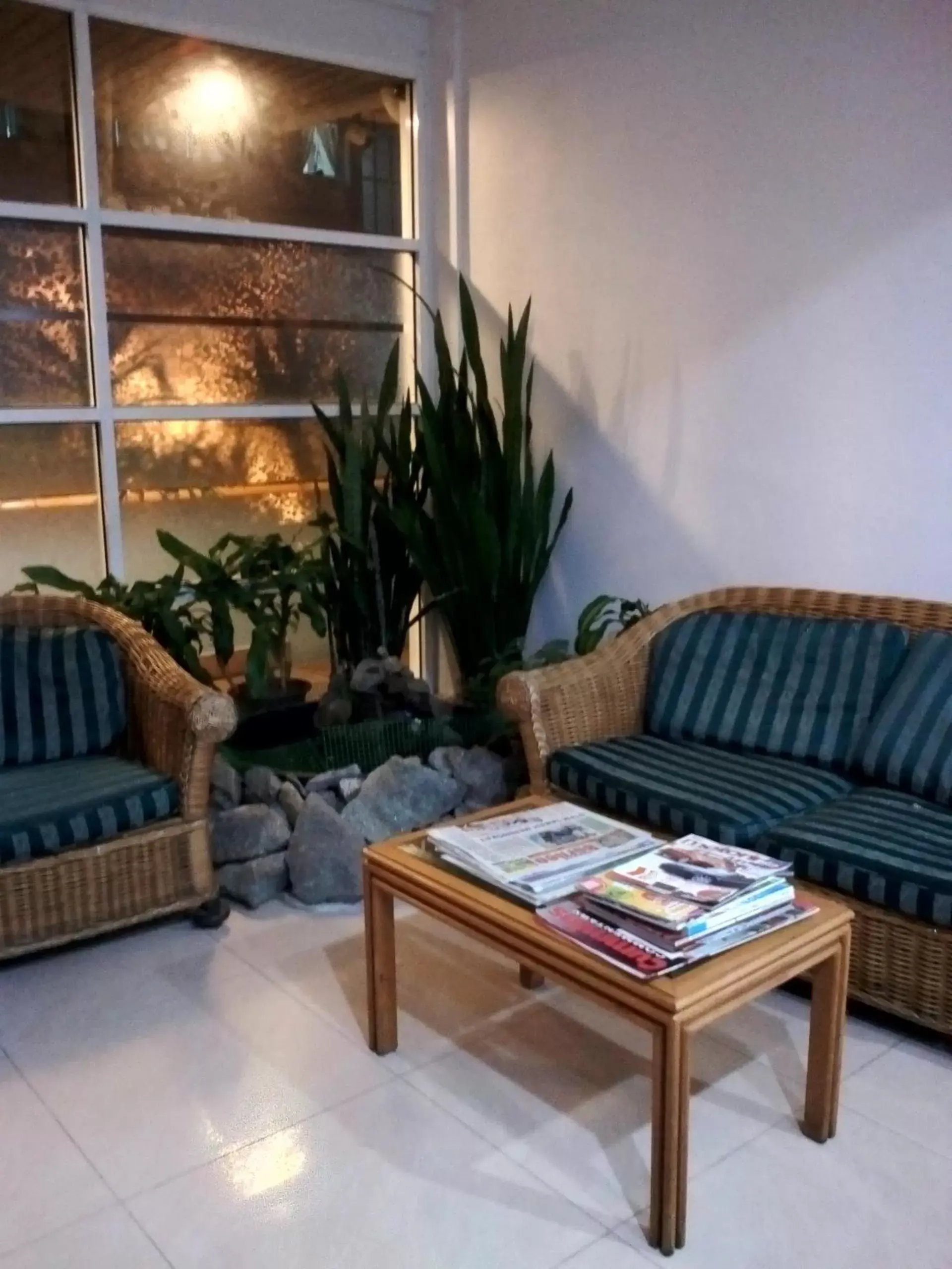 Lobby or reception, Seating Area in Century Hotel Inanam