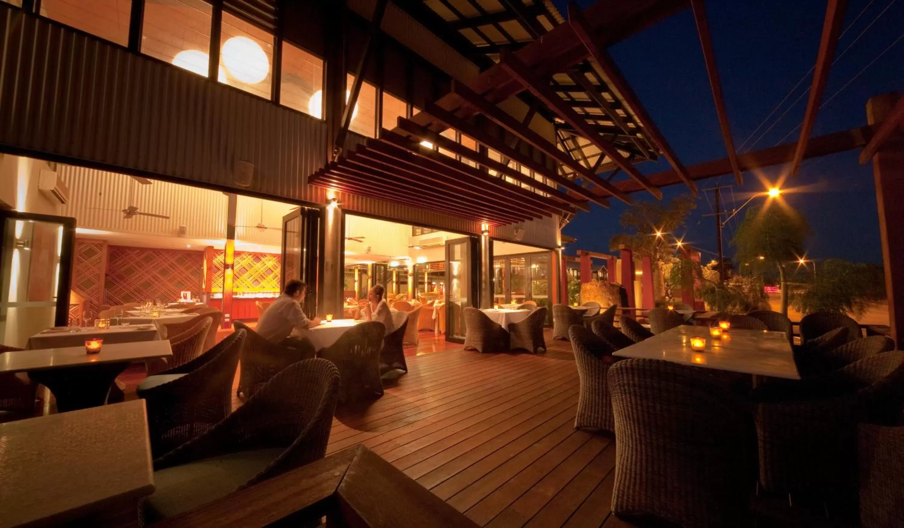 Lounge or bar in Kimberley Sands Resort Lounge or bar in Kimberley Sands Resort