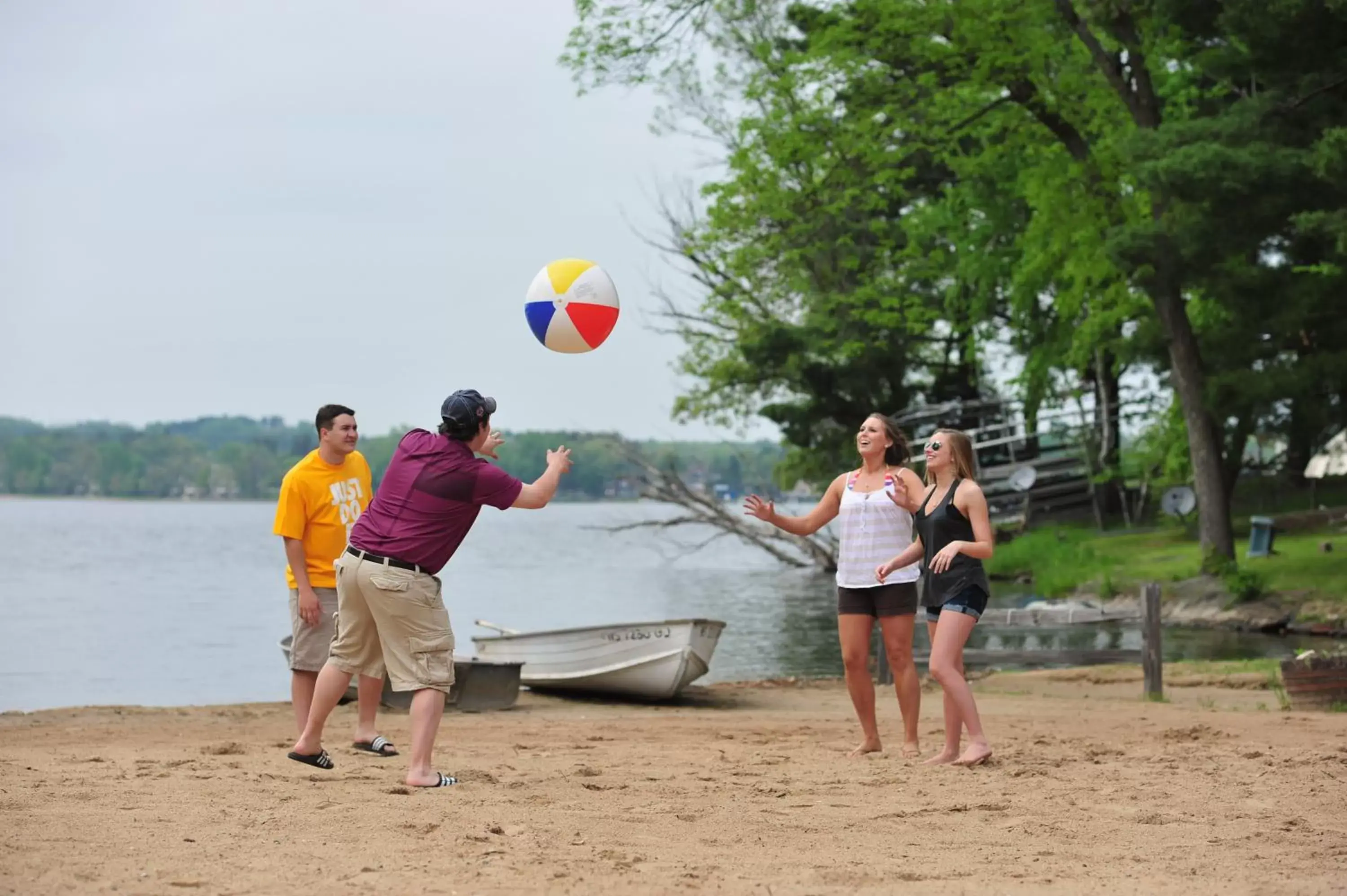 Beach, Other Activities in Bakers Sunset Bay Resort