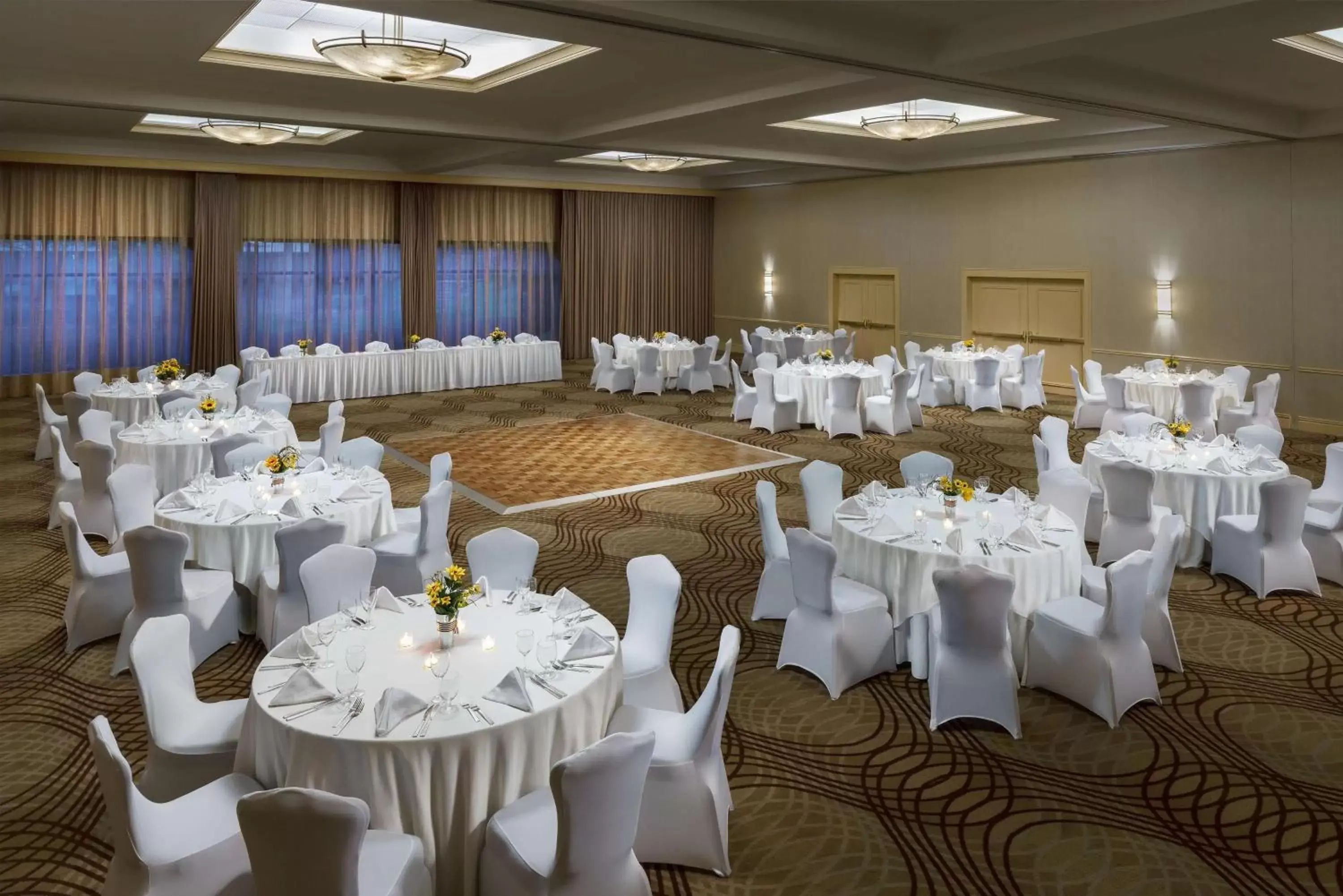 Meeting/conference room, Banquet Facilities in Hilton Charlotte University Place