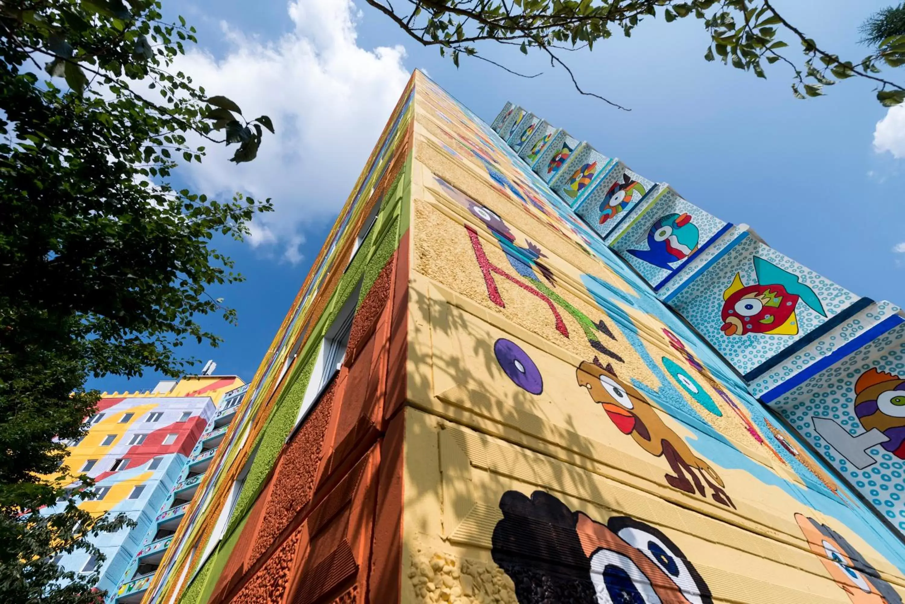 Facade/entrance in AHORN Seehotel Templin Facade/entrance in AHORN Seehotel Templin