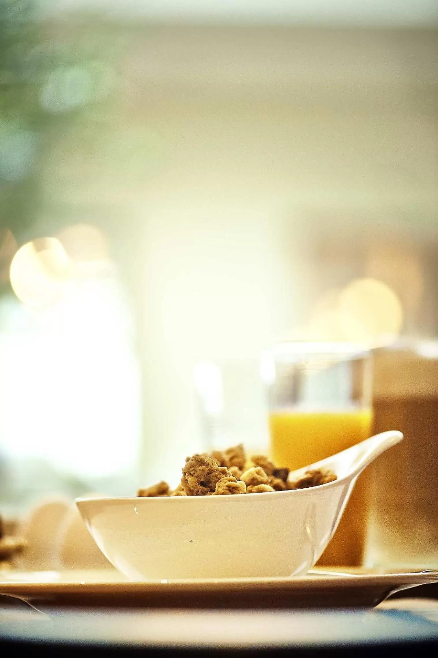 Breakfast in Boutique Hotel Krone