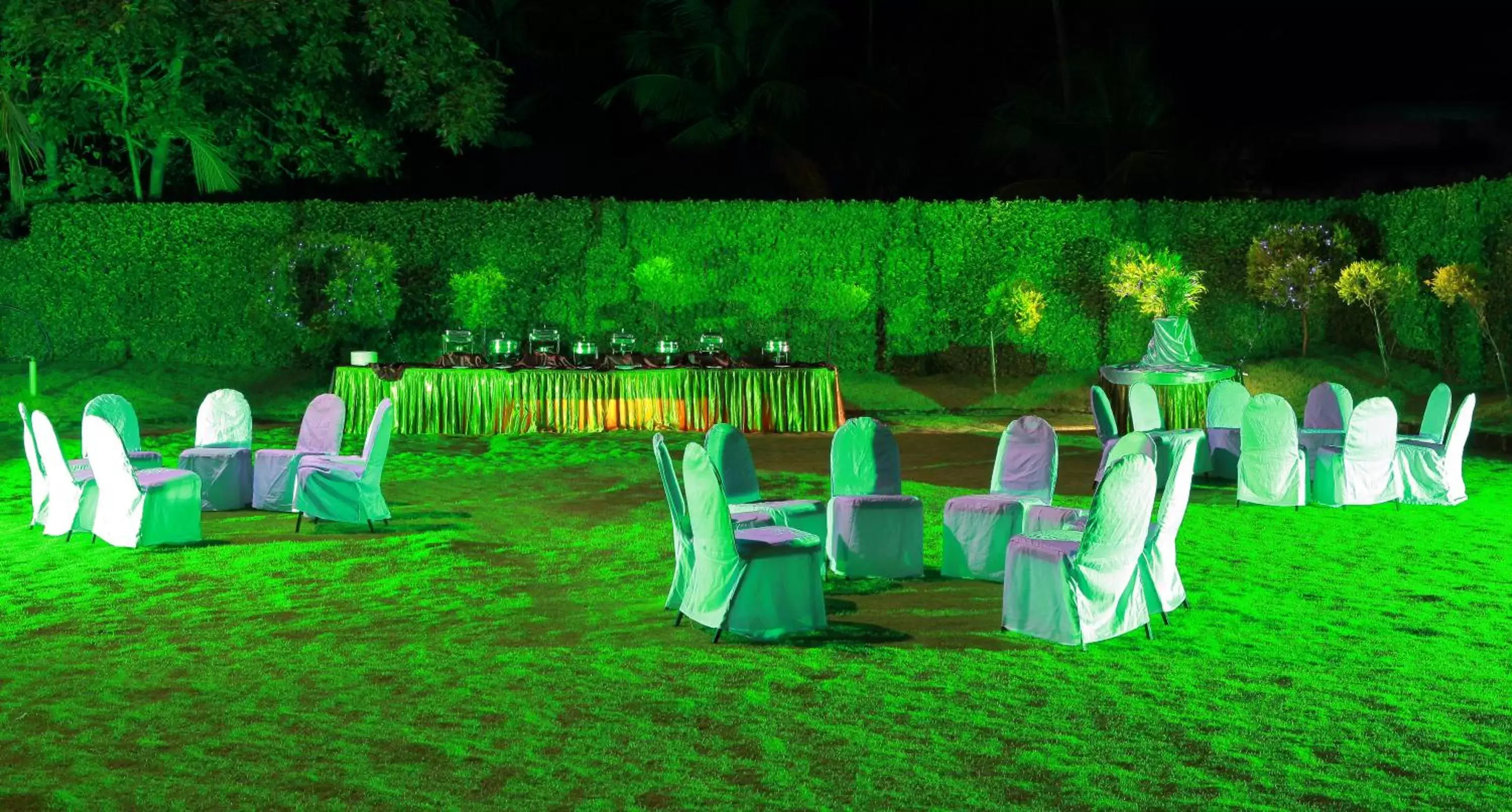Banquet Facilities in Malabar Palace