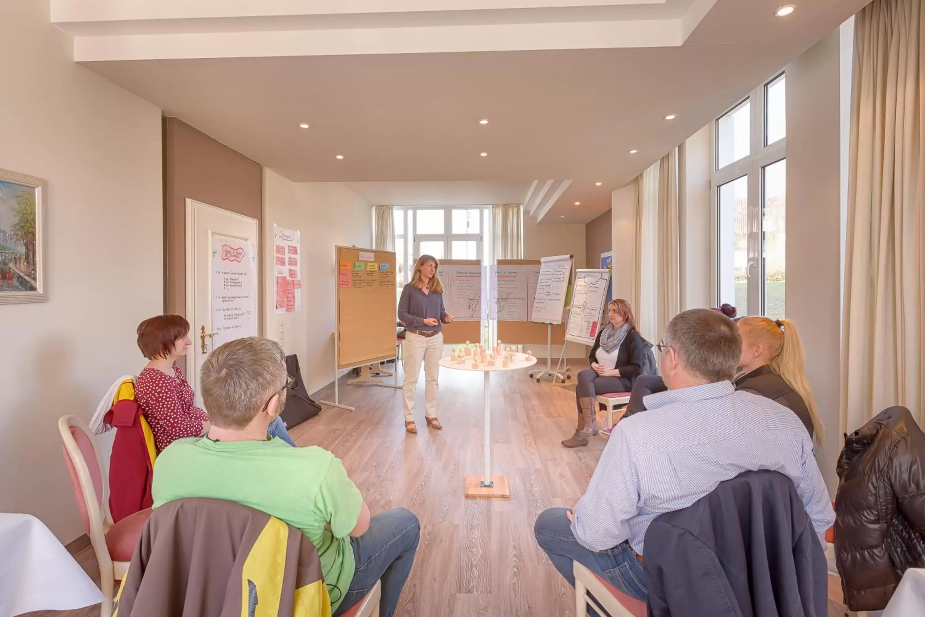 Business facilities in Hotel Rosenhof bei Bamberg