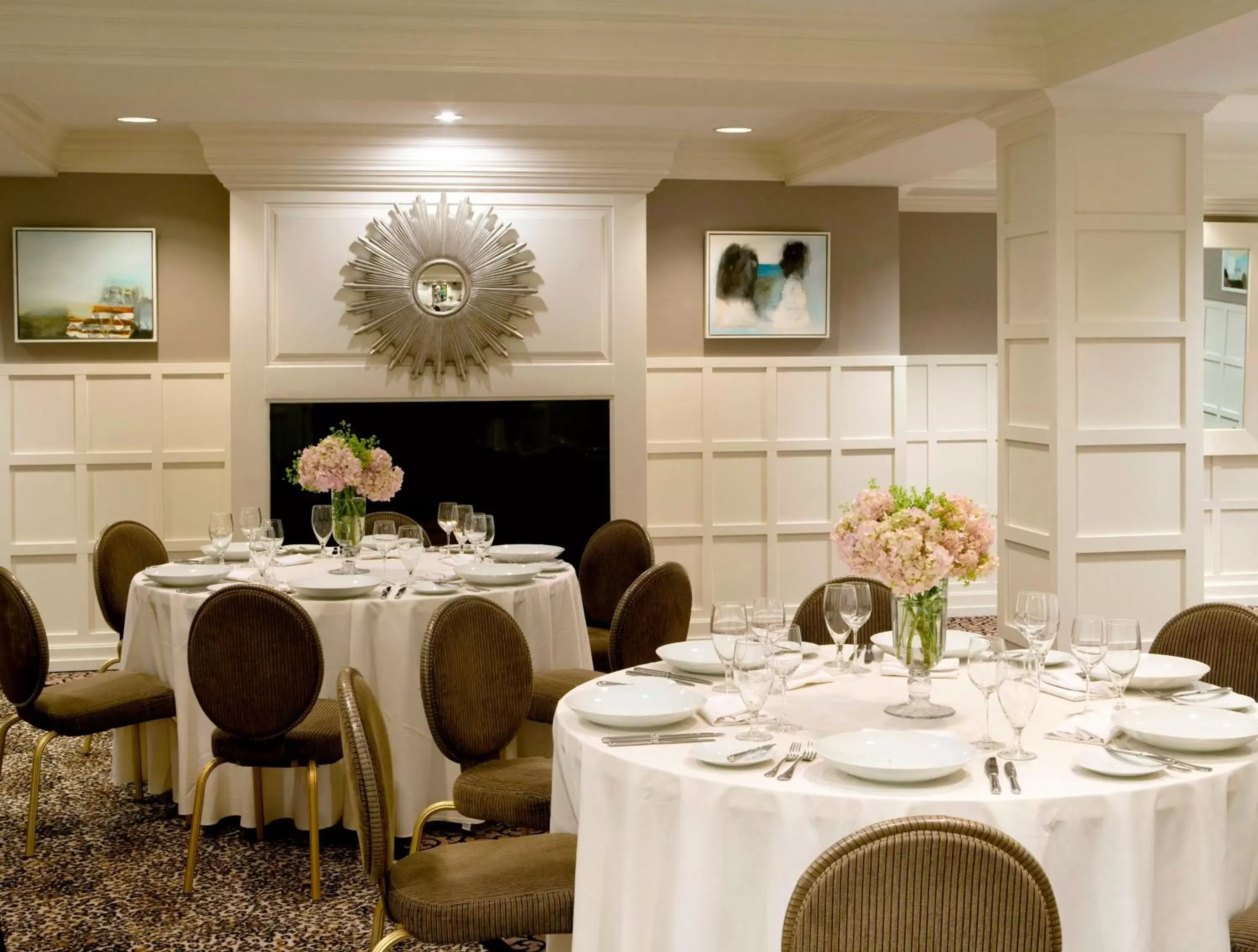 Banquet/Function facilities, Restaurant/Places to Eat in The Eliot Hotel
