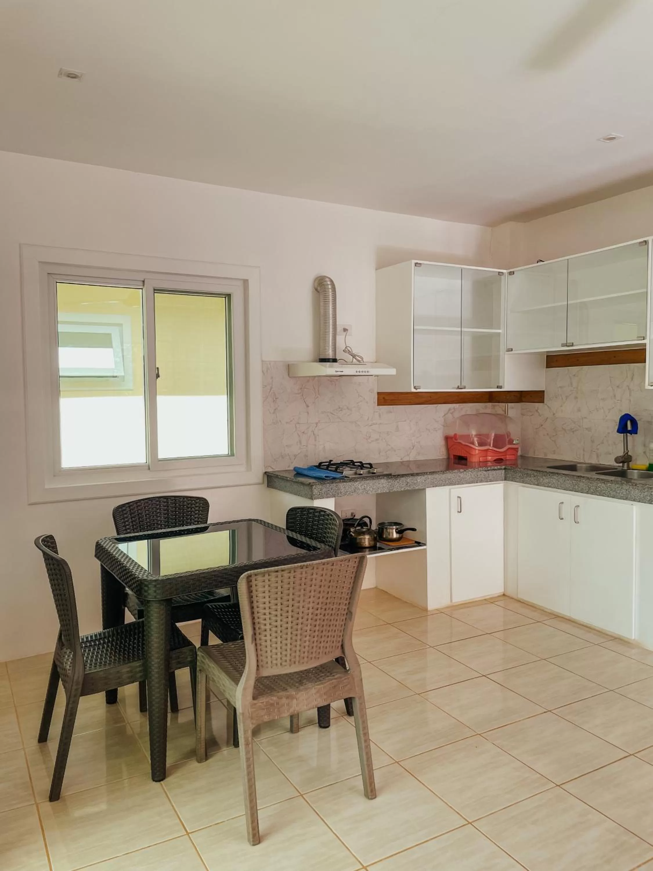 kitchen in South Mountain Resort