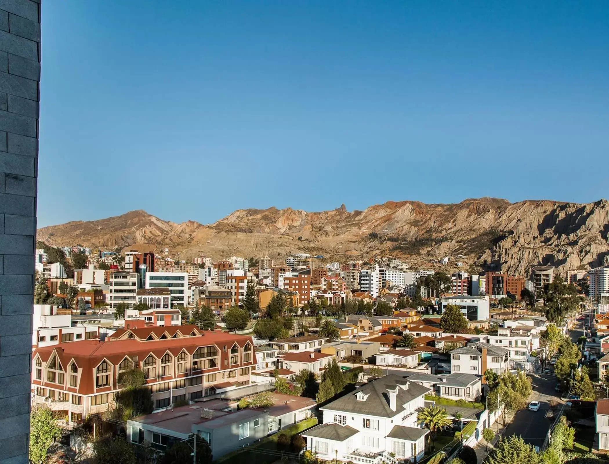 City view, Neighborhood in Atix Hotel