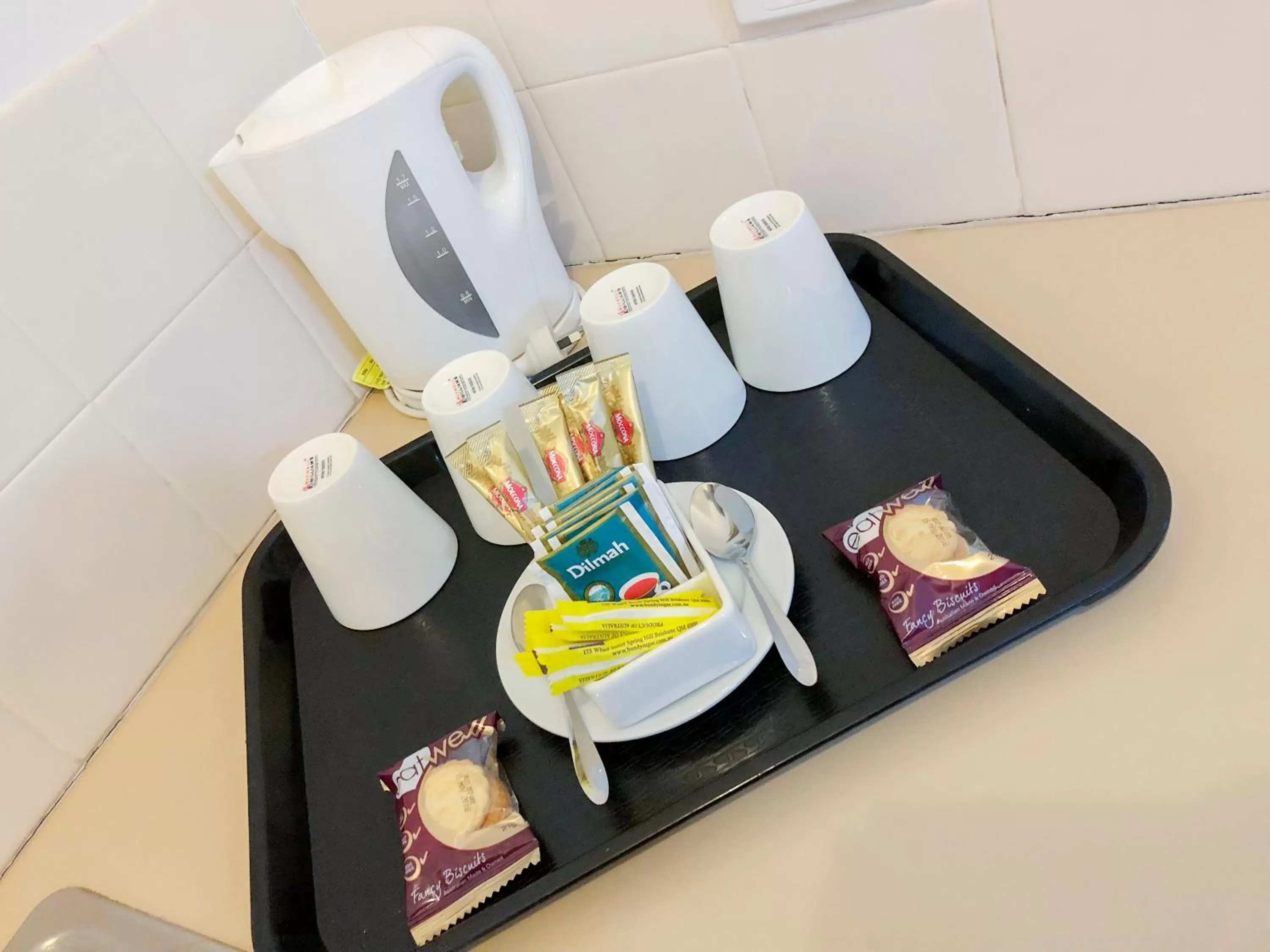 Coffee/tea facilities in Leeton Heritage Motor Inn