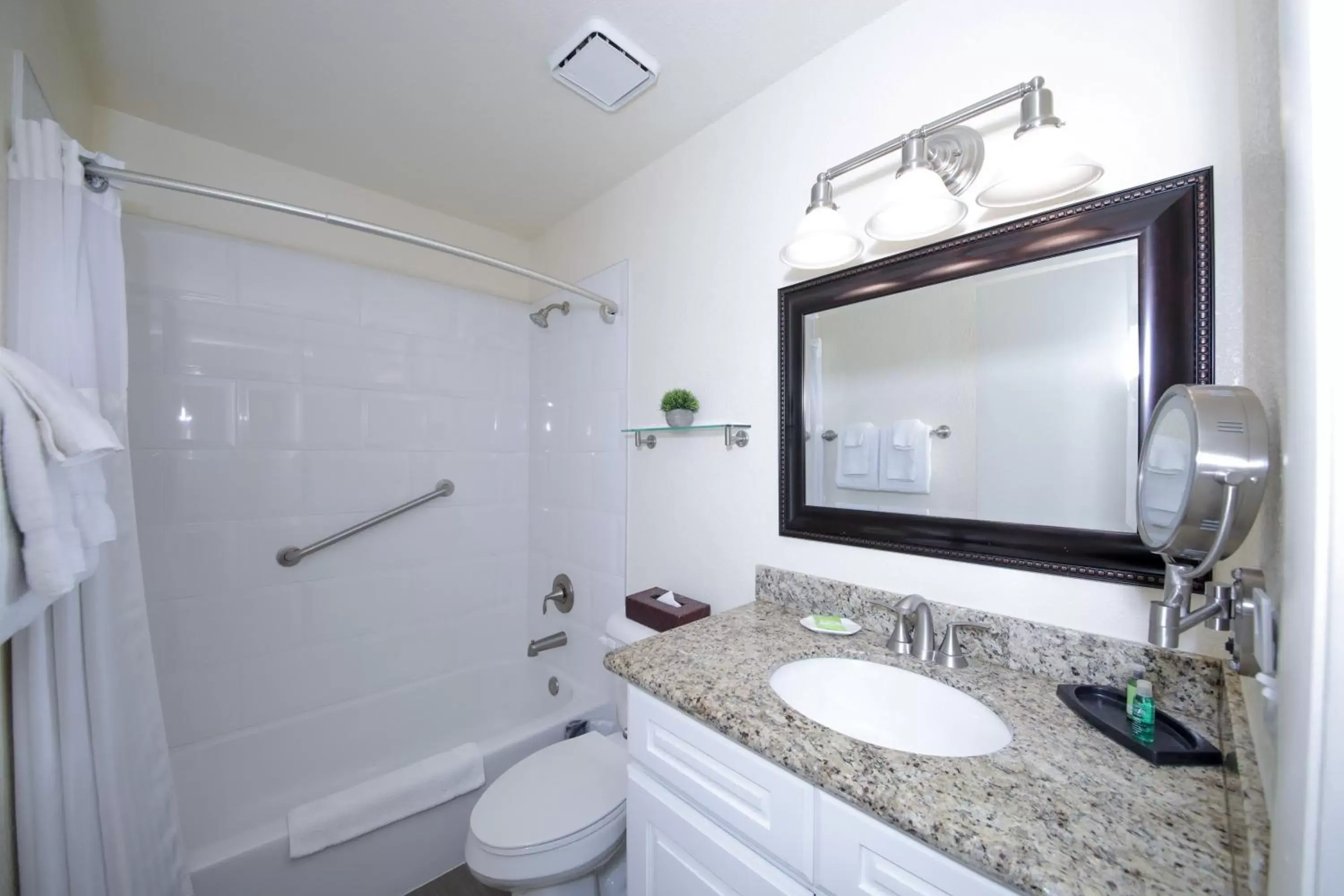 Bathroom in WorldMark Havasu Dunes