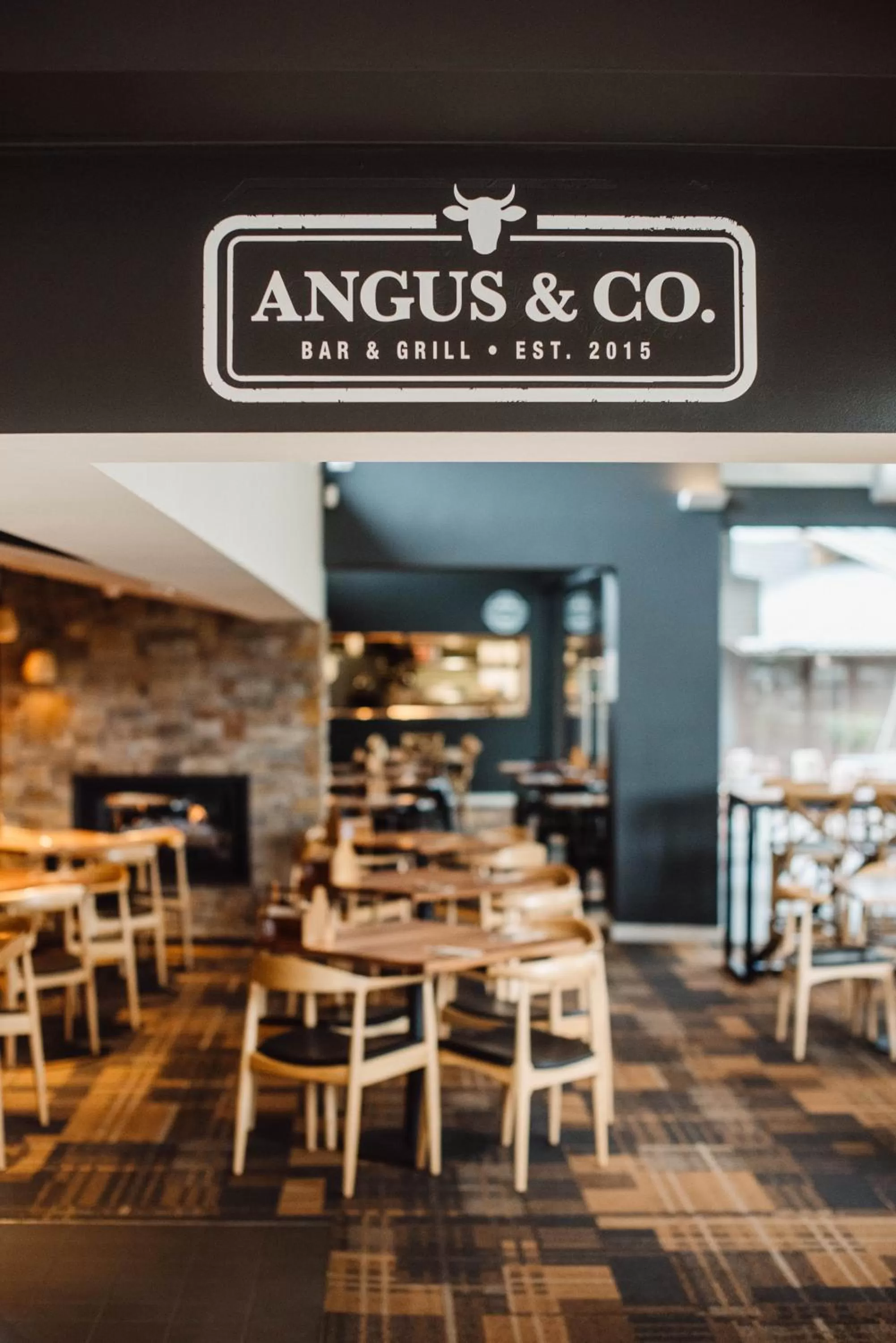 Restaurant/places to eat in Mercure Barossa Valley