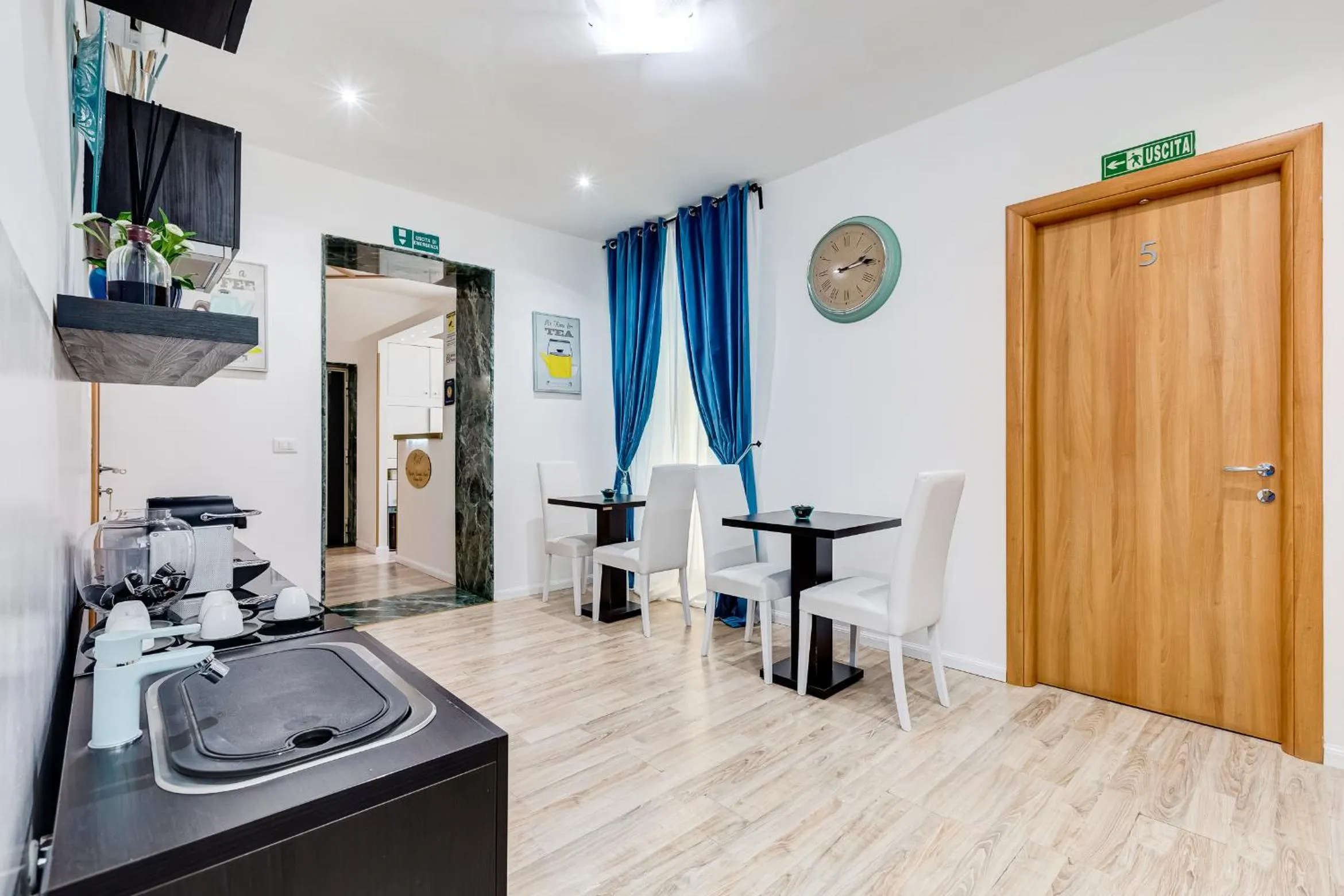 Ripetta Central Suites