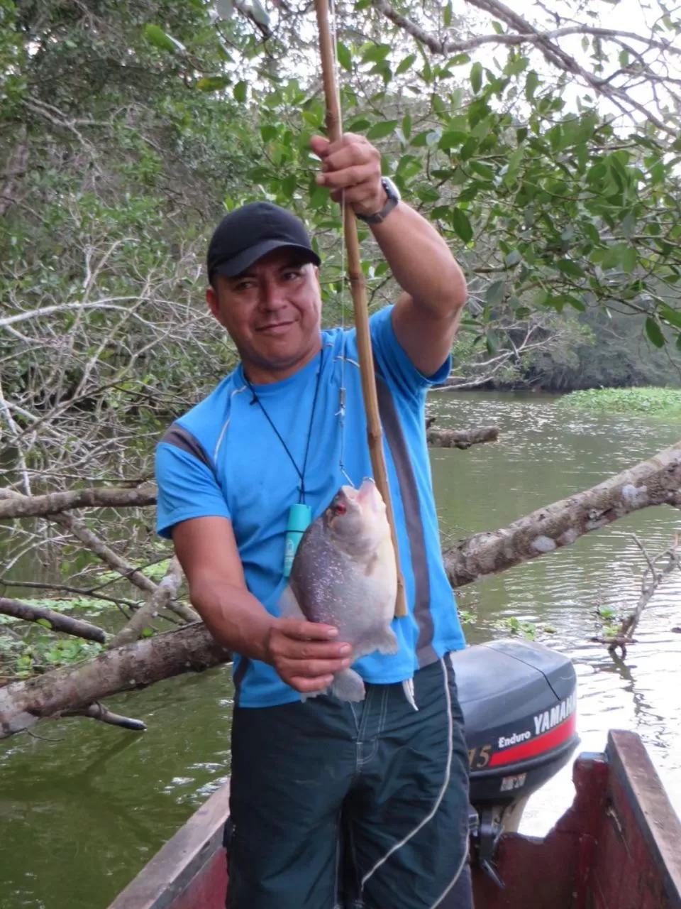 Activities in Hostal Limoncocha