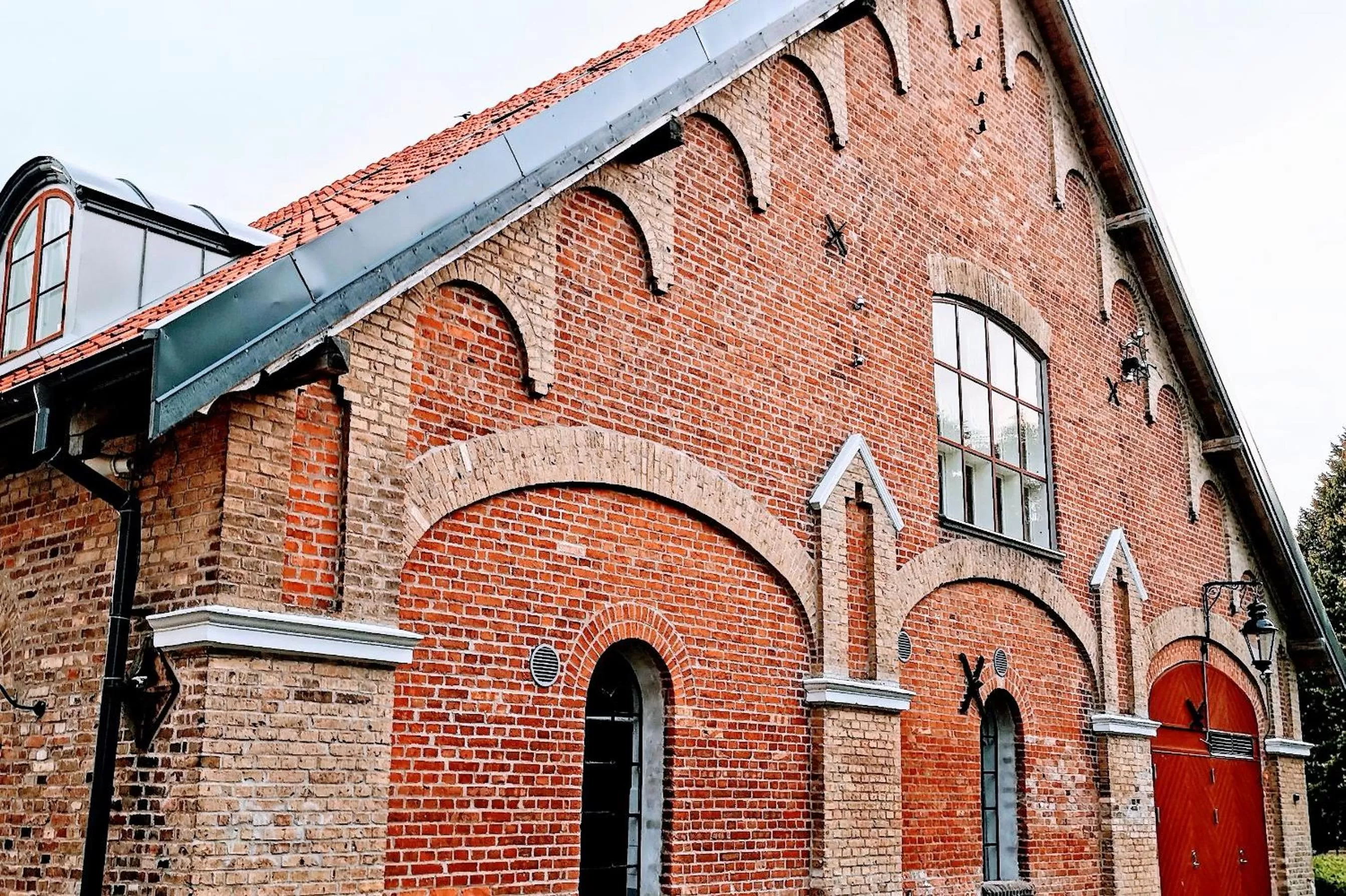 Property building in Hotel 1622 - Spa, Hotell & Konferens