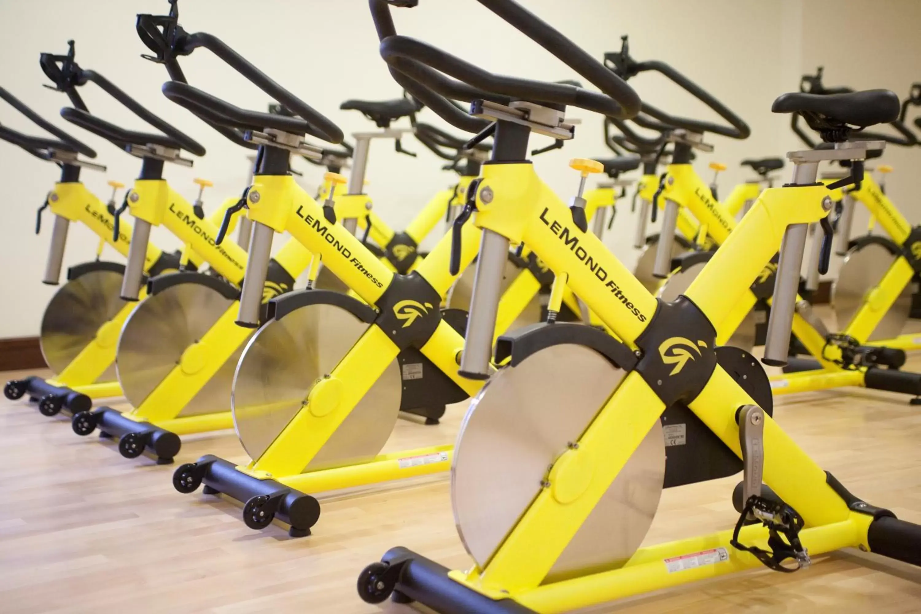 Fitness centre/facilities, Fitness Center/Facilities in Salthill Hotel