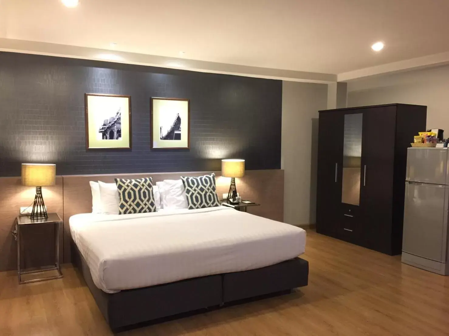 Bed in Alt Hotel Nana by UHG Bed in Alt Hotel Nana by UHG