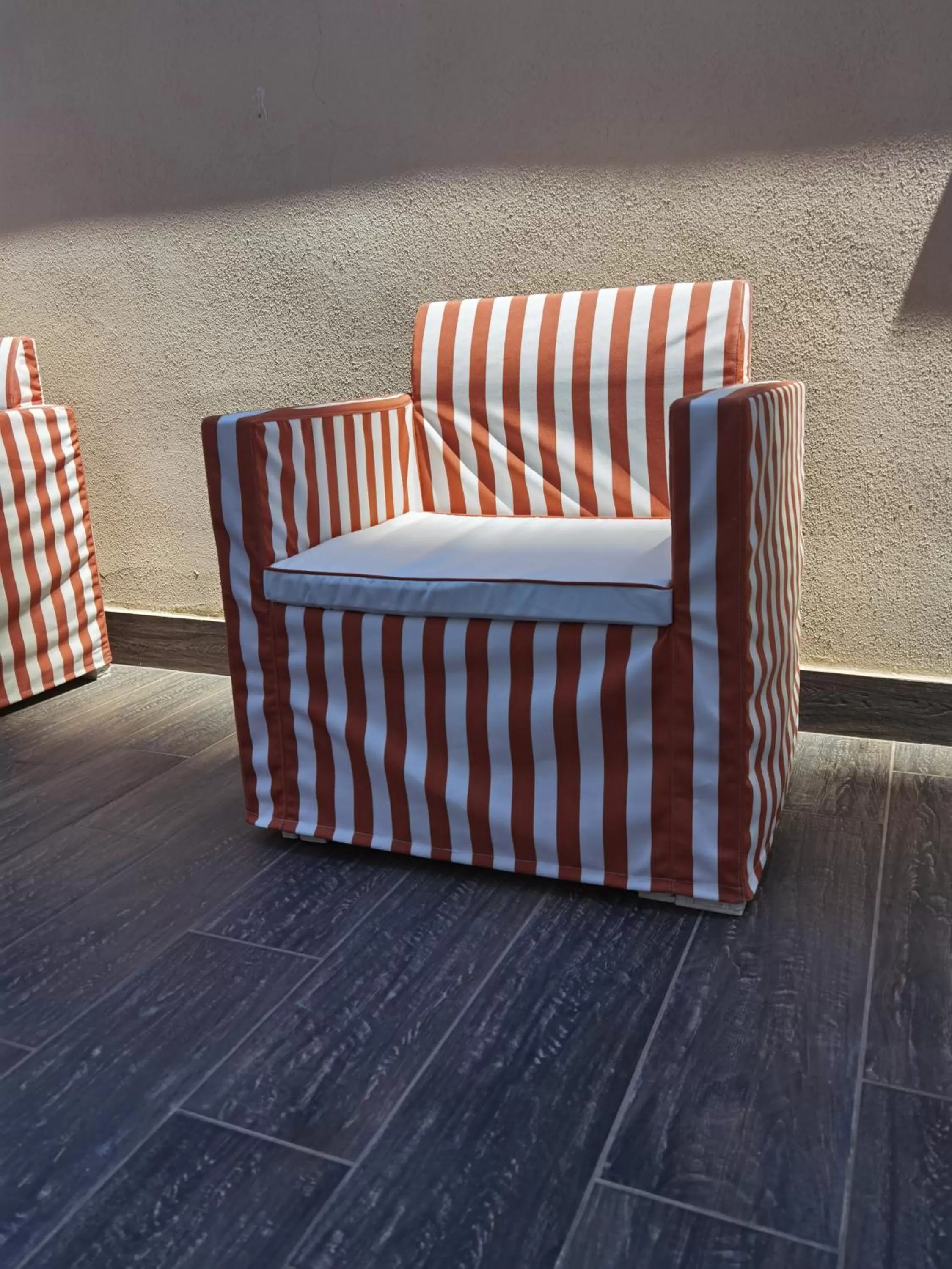 Balcony/Terrace in Regina Margherita Suite