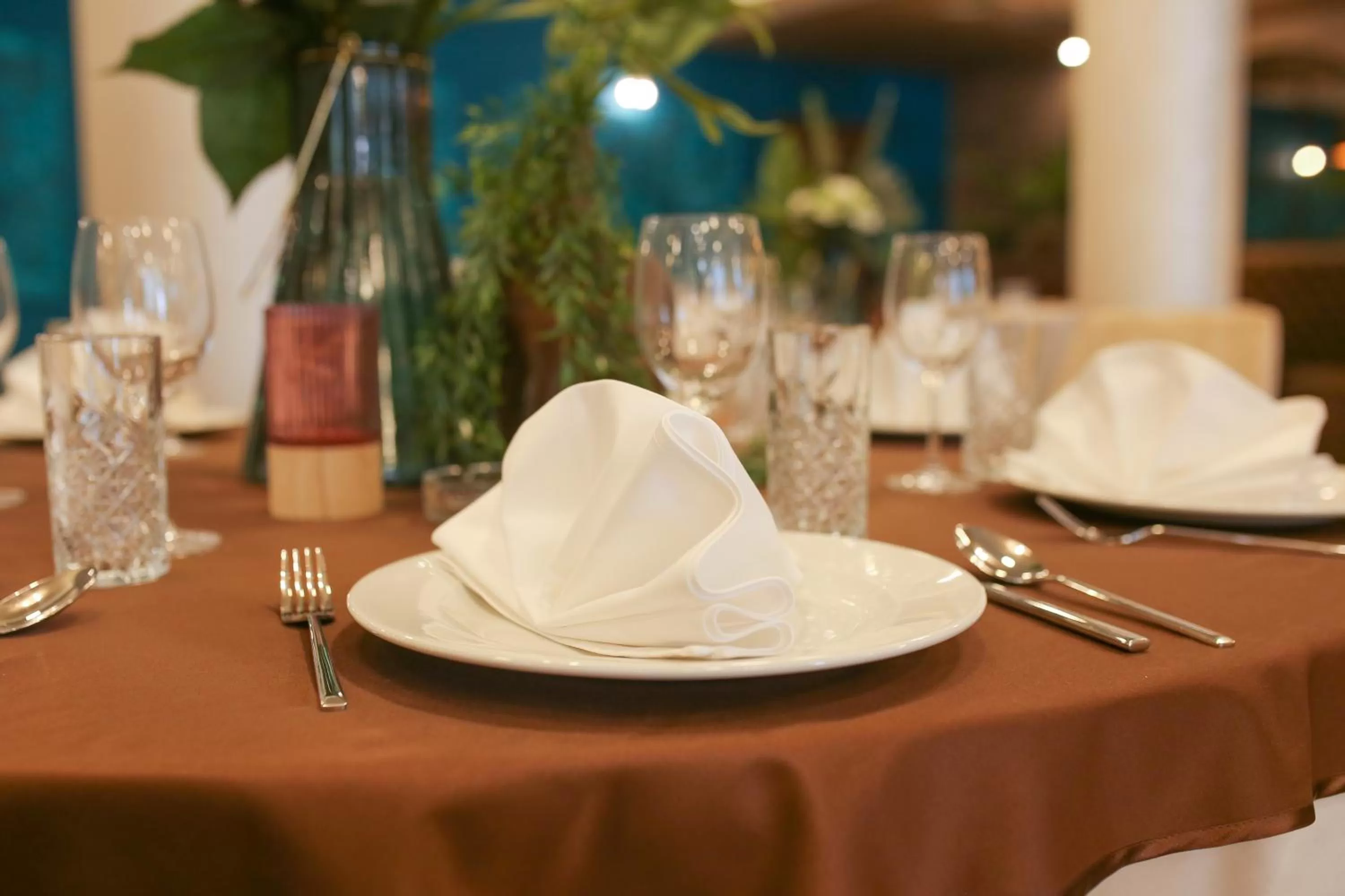 Restaurant/places to eat in Bajadera Lux