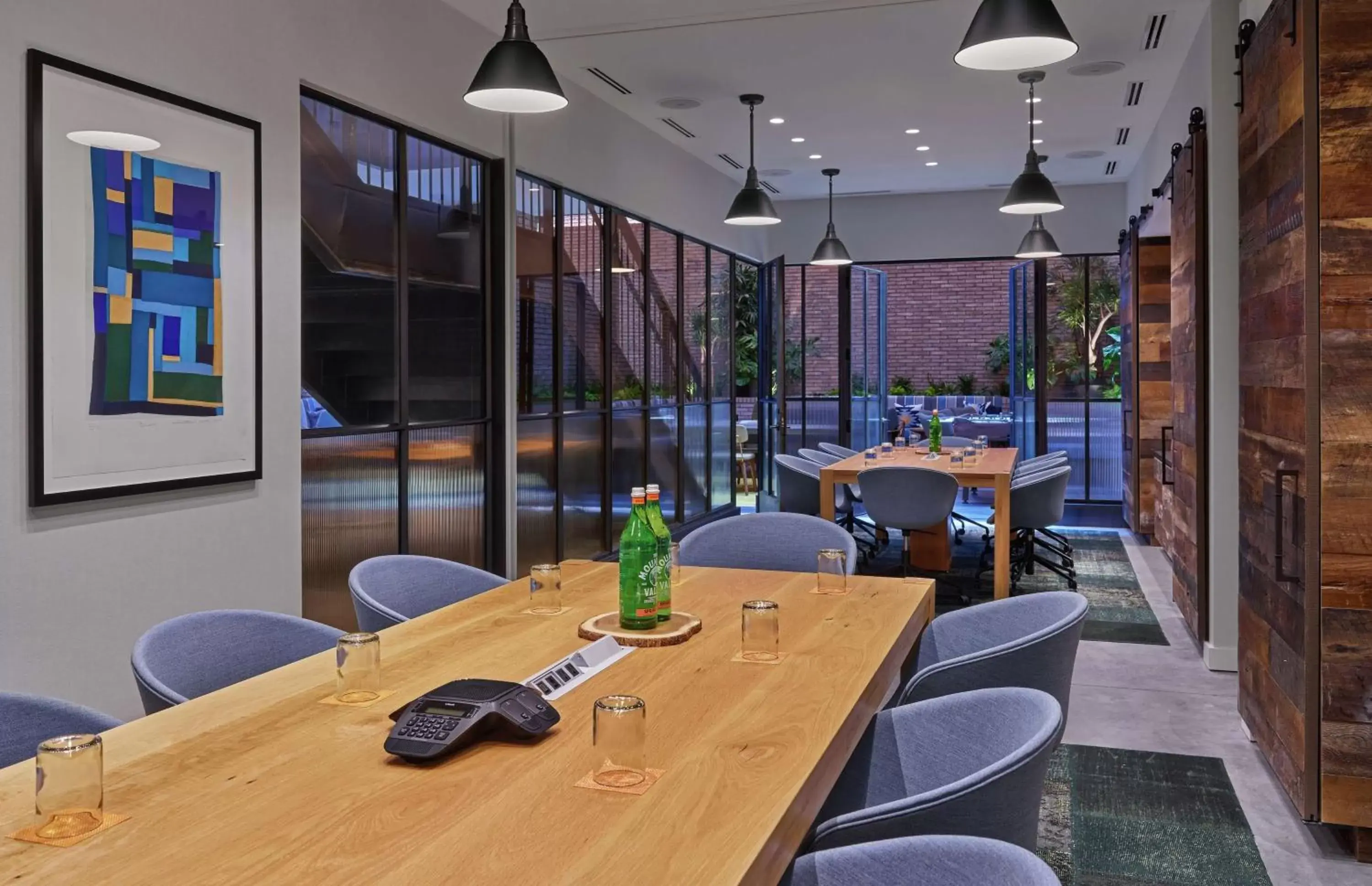 Meeting/conference room in Canopy by Hilton Portland Pearl District