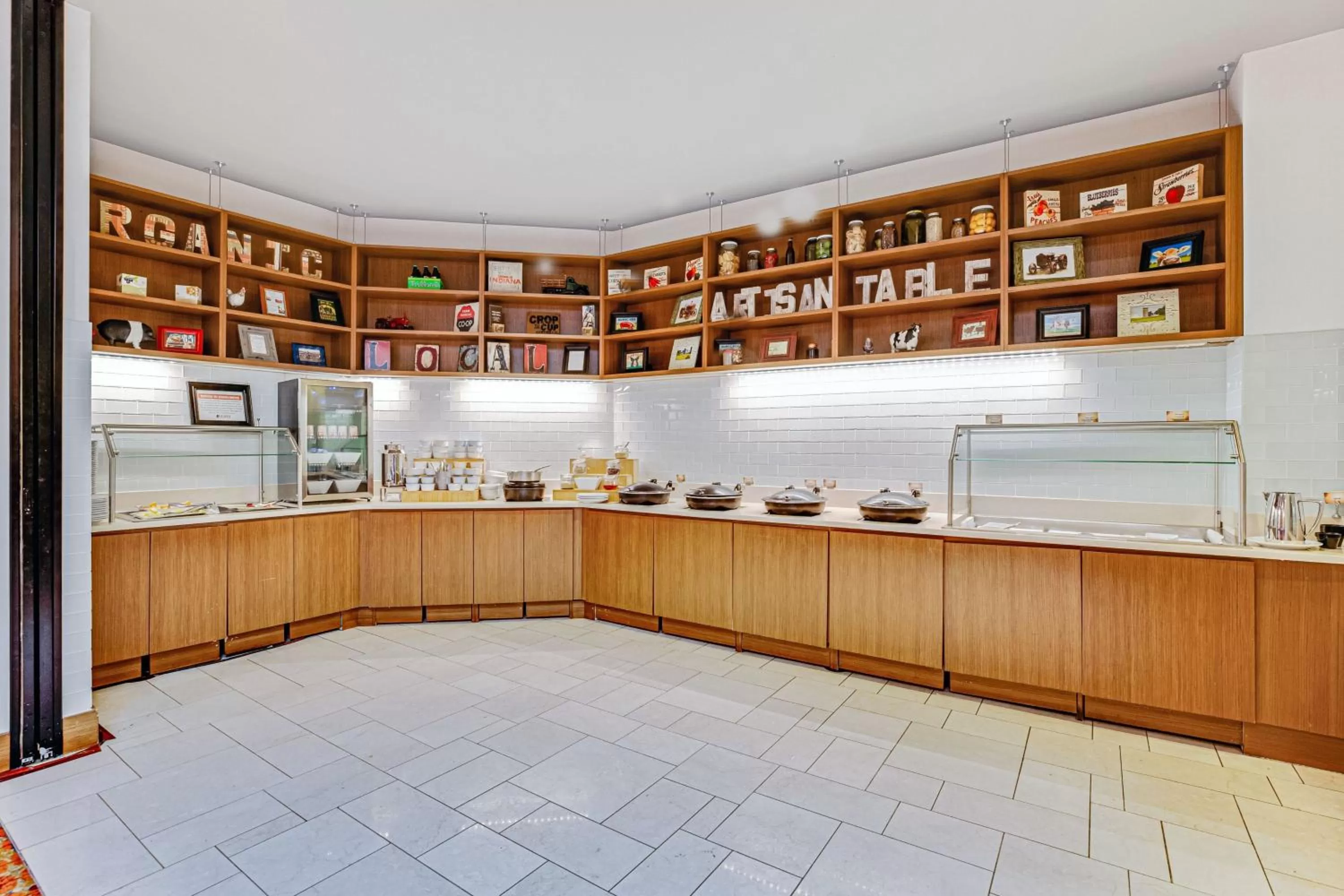 Breakfast in Chicago Marriott Naperville