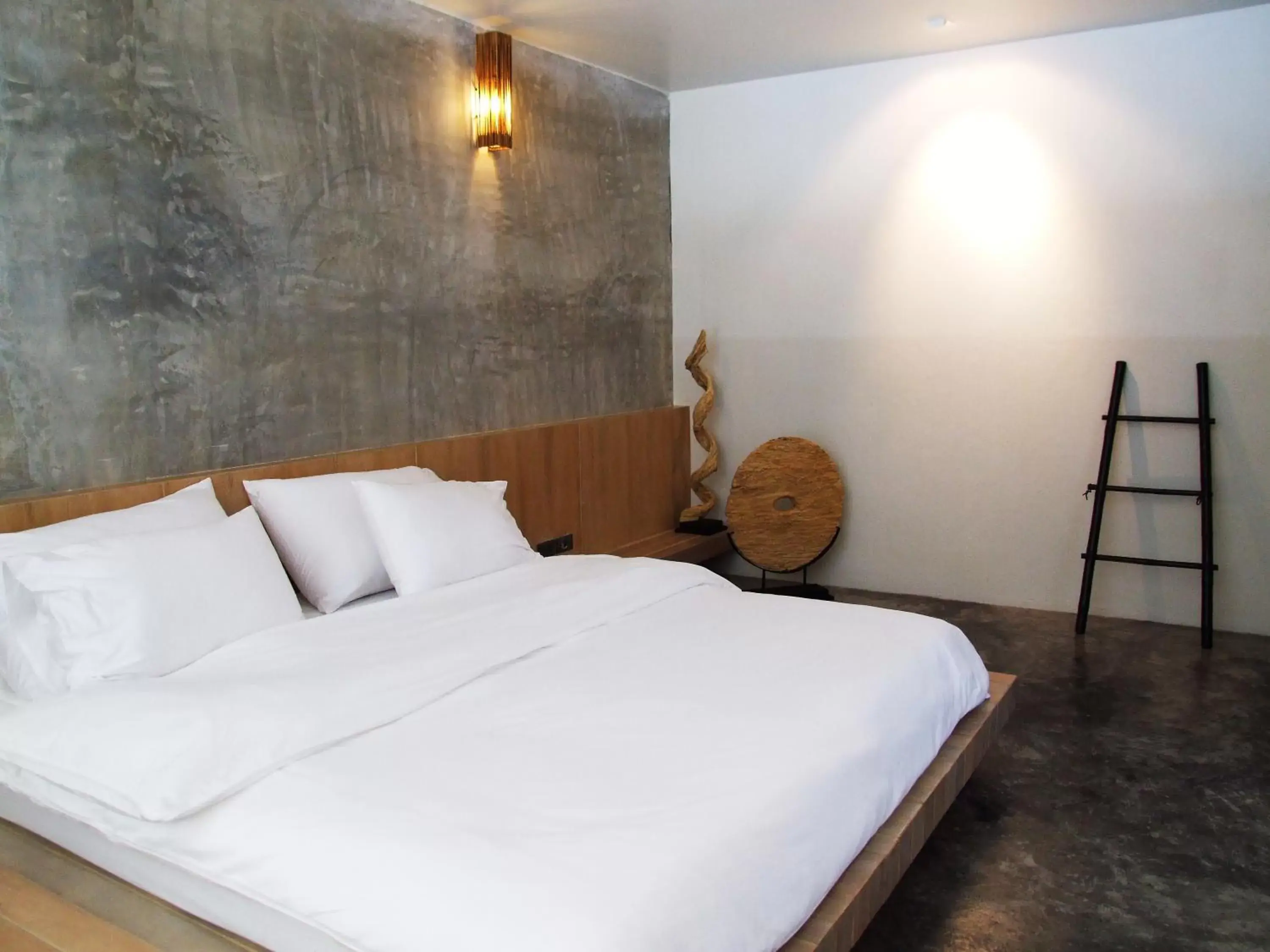 Bedroom, Bed in Bari Lamai Resort