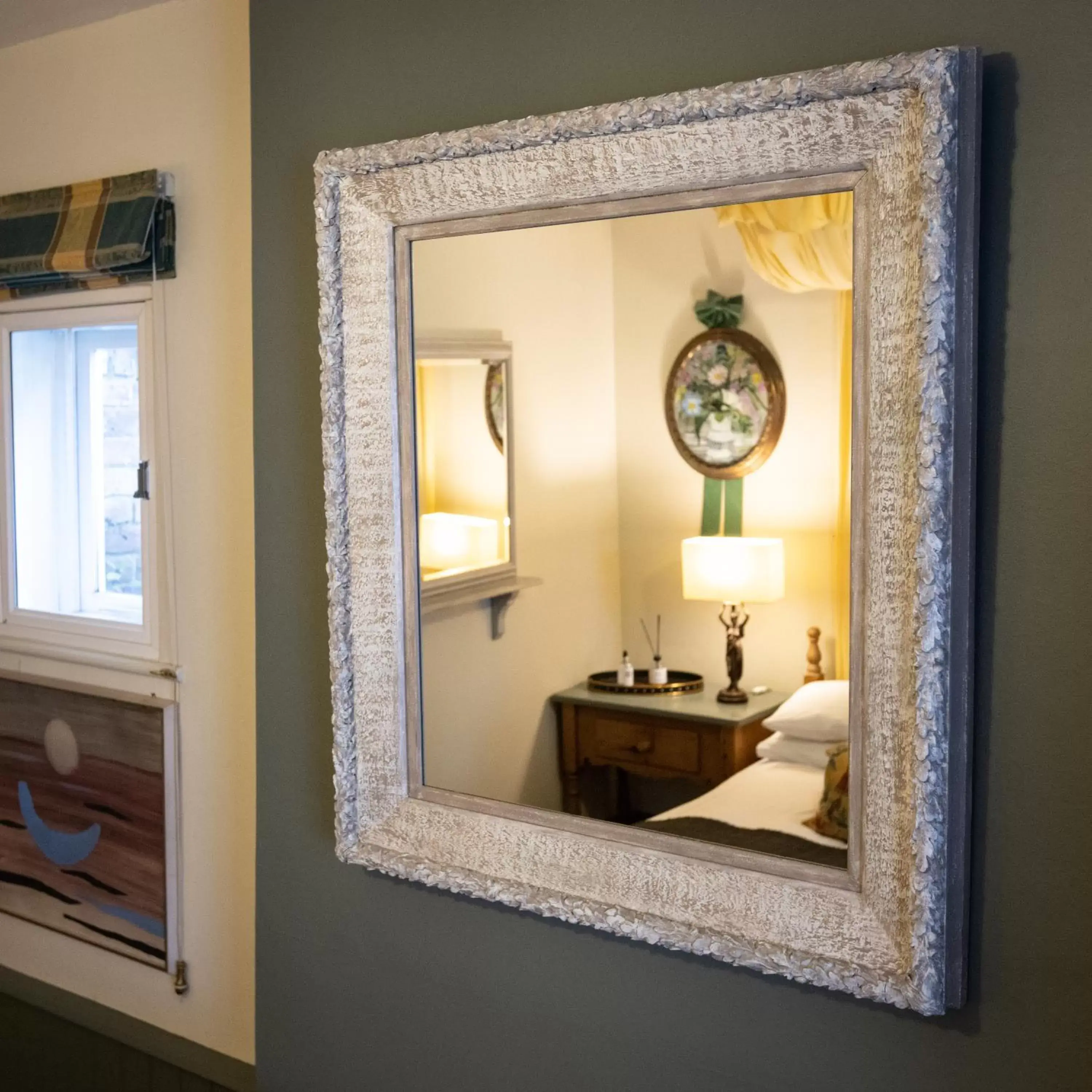 Bedroom in Britannia House