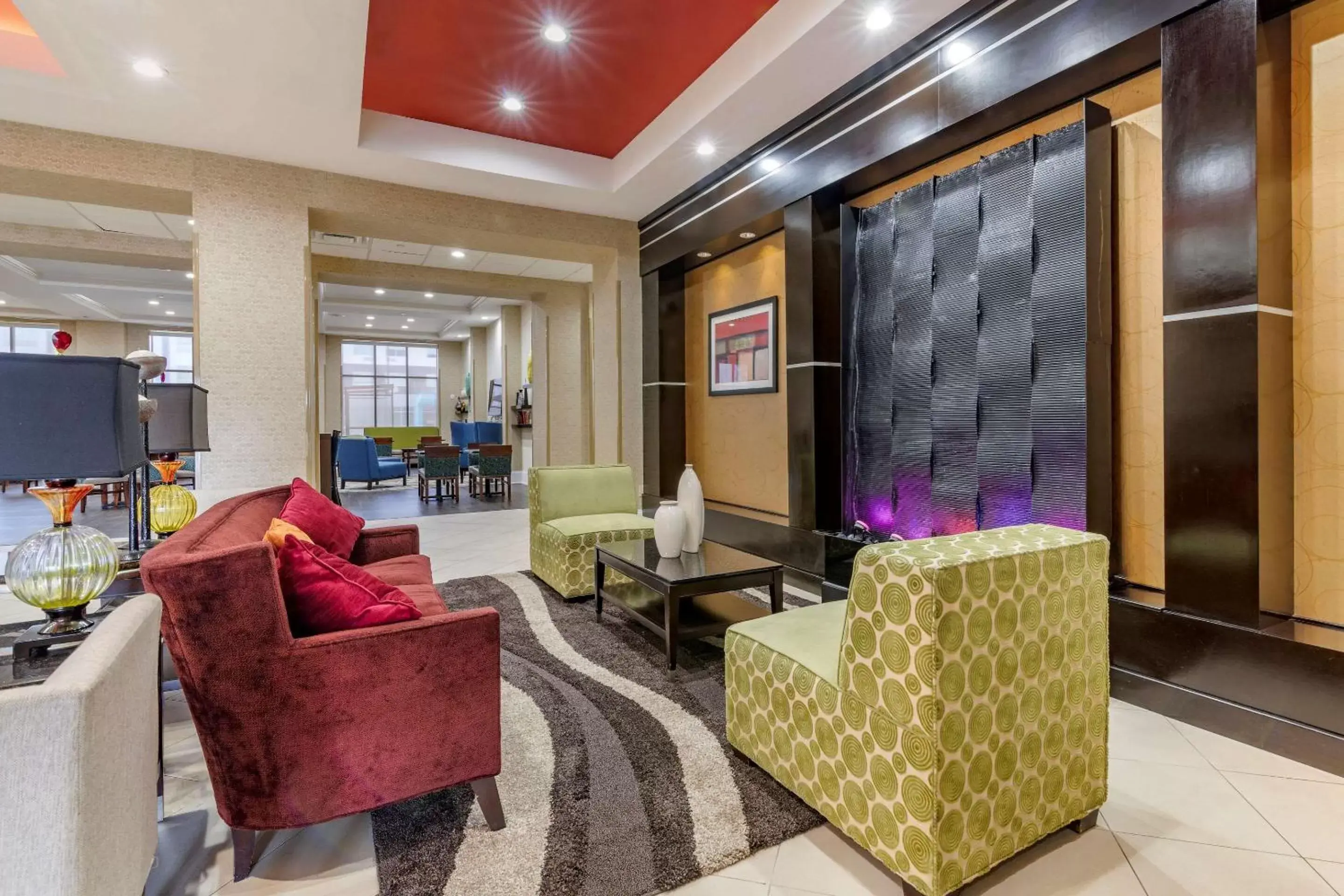 Lobby or reception, Lobby/Reception in Comfort Suites Florence I-95