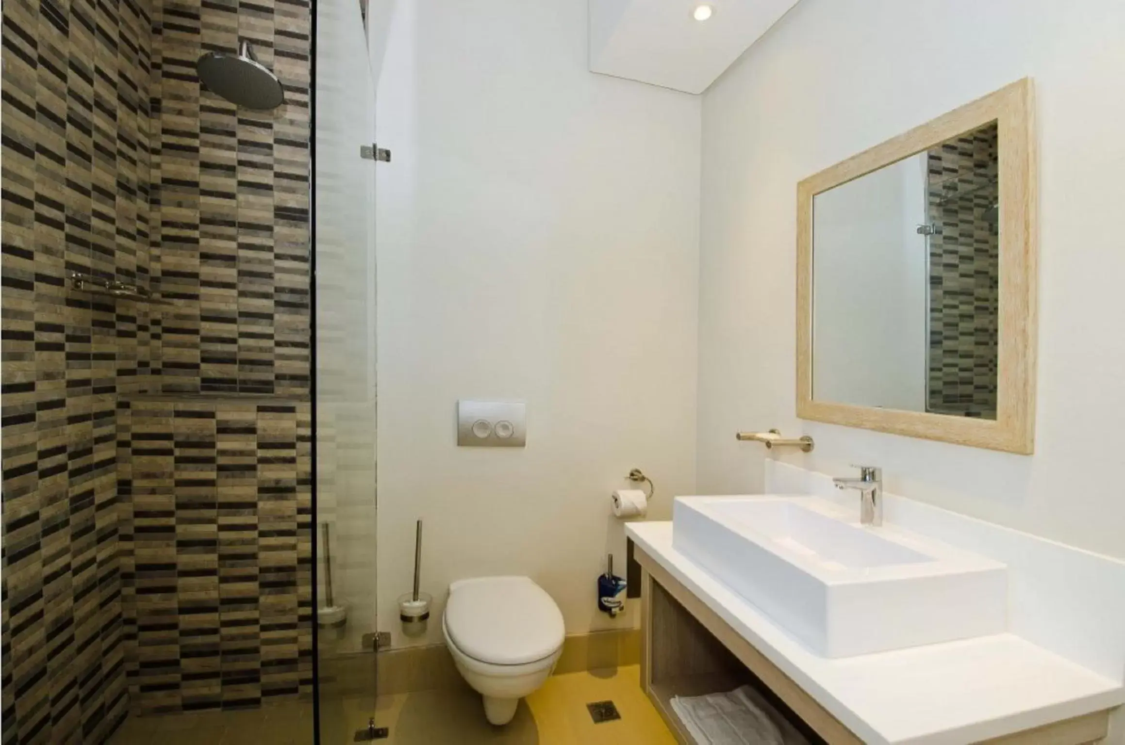 Toilet, Bathroom in Blue Marlin Hotel by Dream Resorts