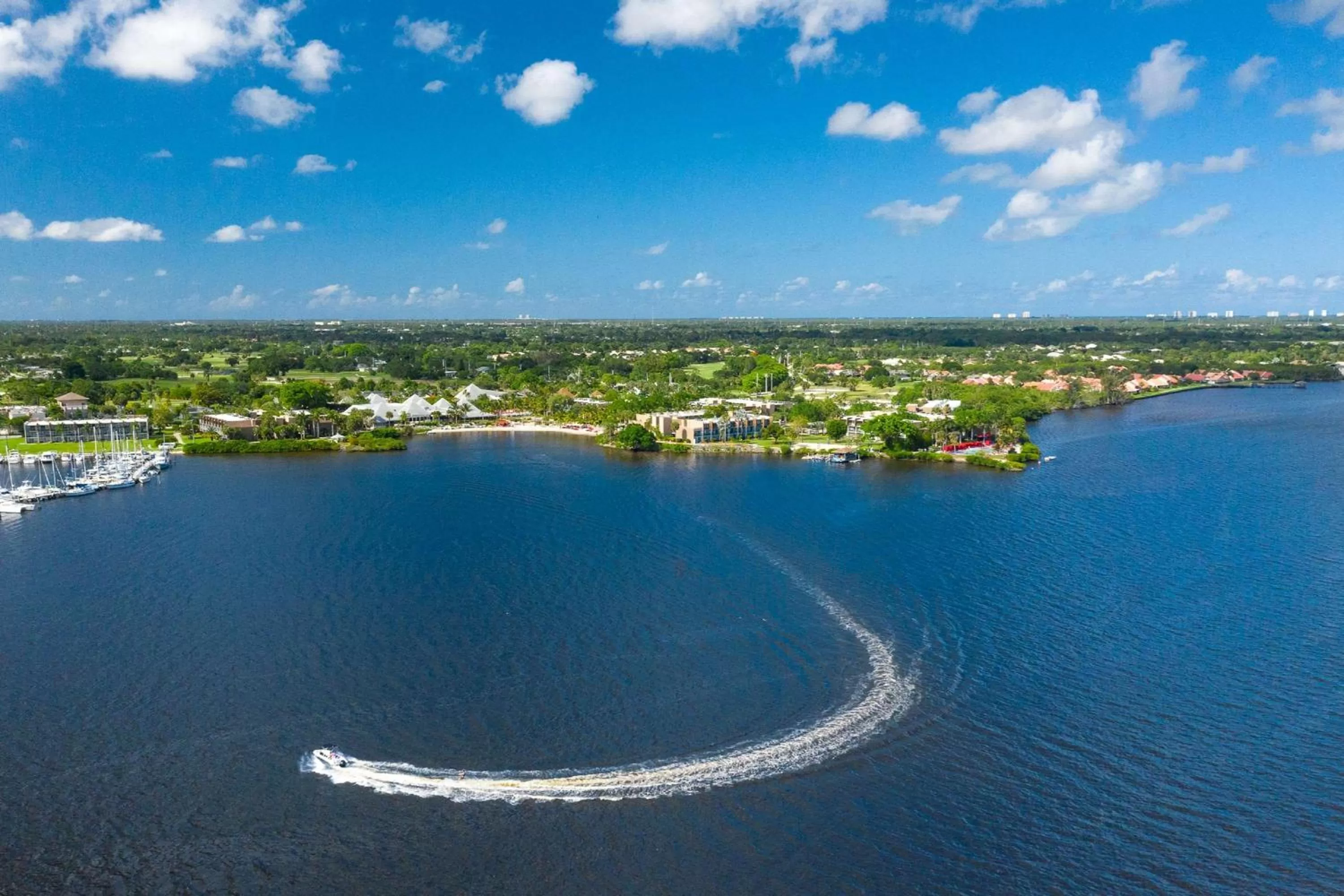 Property building, Bird's-eye View in Sandpiper Bay All-Inclusive, Trademark Collection by Wyndham