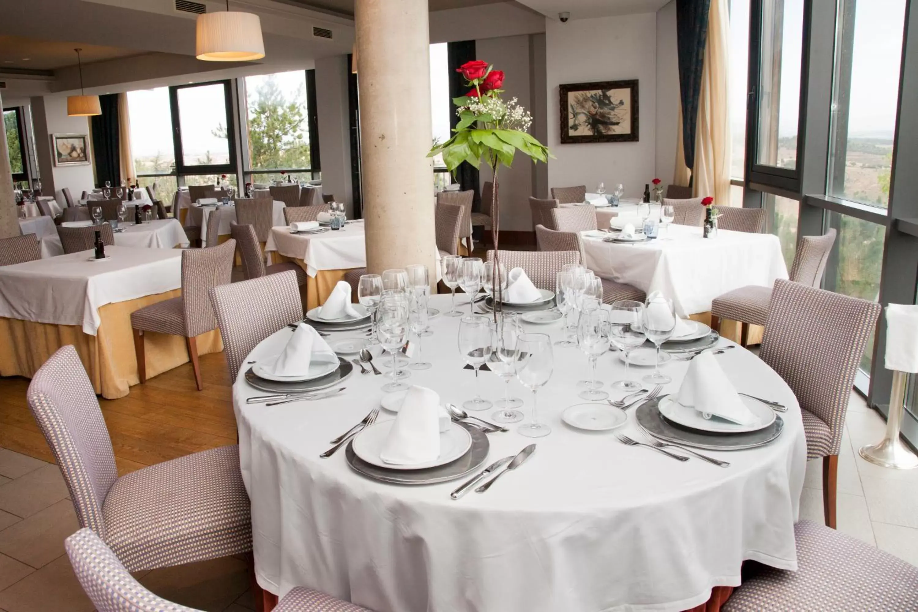 Restaurant/Places to Eat in Parador de Soria