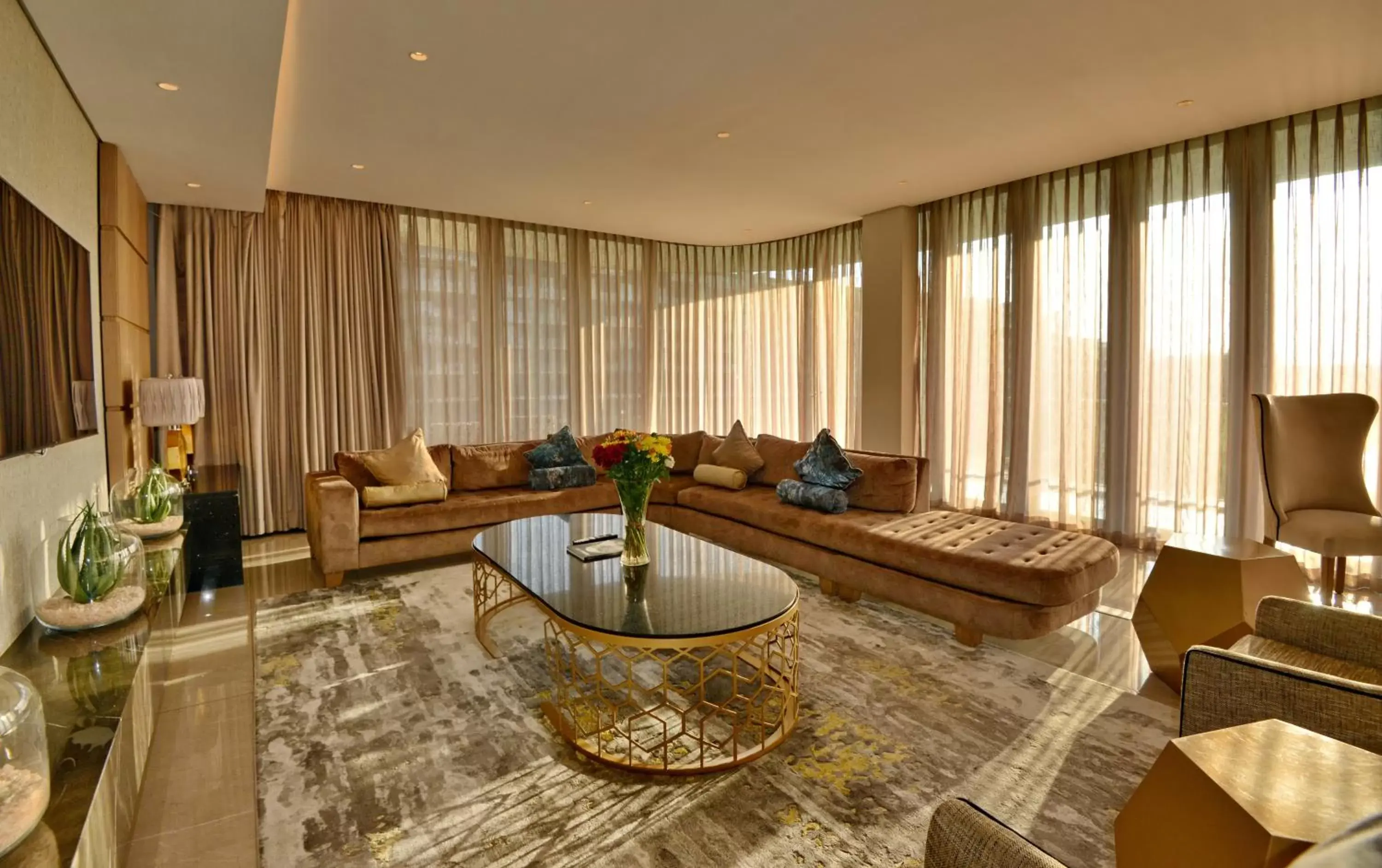 Rockstar Penthouse with Private pool, Gym, Hot Tub and 4 Bedrooms in The Houghton Hotel, Spa, Wellness & Golf Rockstar Penthouse with Private pool, Gym, Hot Tub and 4 Bedrooms in The Houghton Hotel, Spa, Wellness & Golf