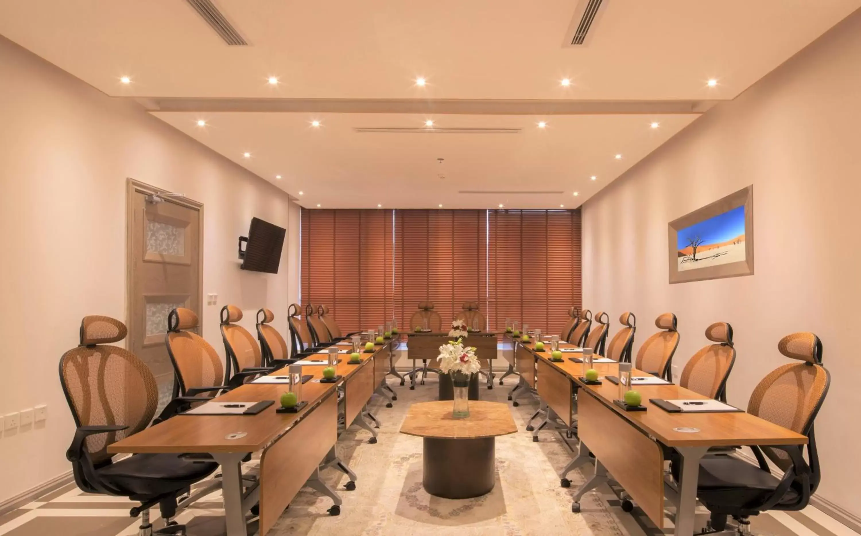 Meeting/conference room in Al Ahsa Grand Hotel