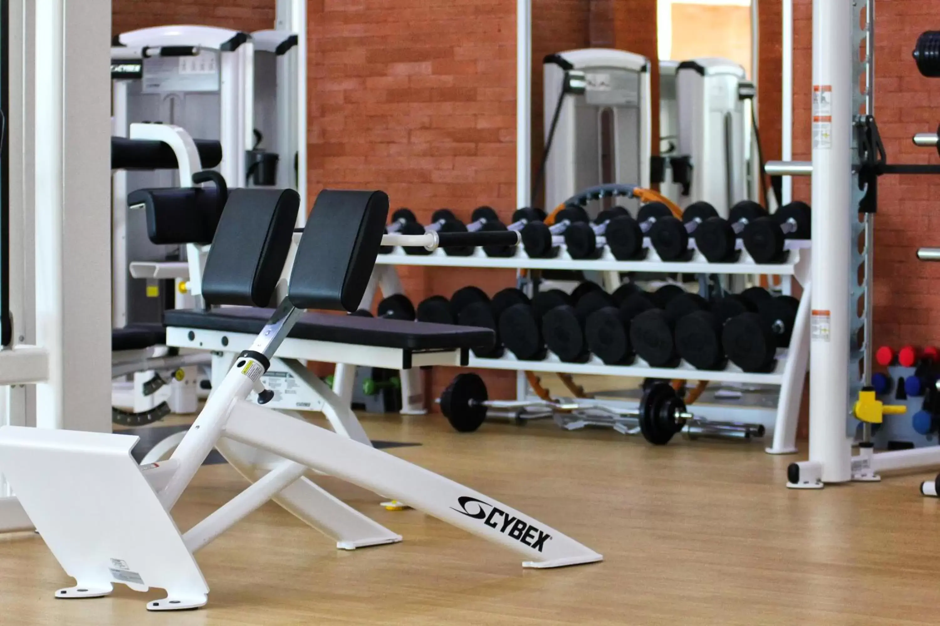 Fitness centre/facilities, Fitness Center/Facilities in Dubai Marine Beach Resort & Spa