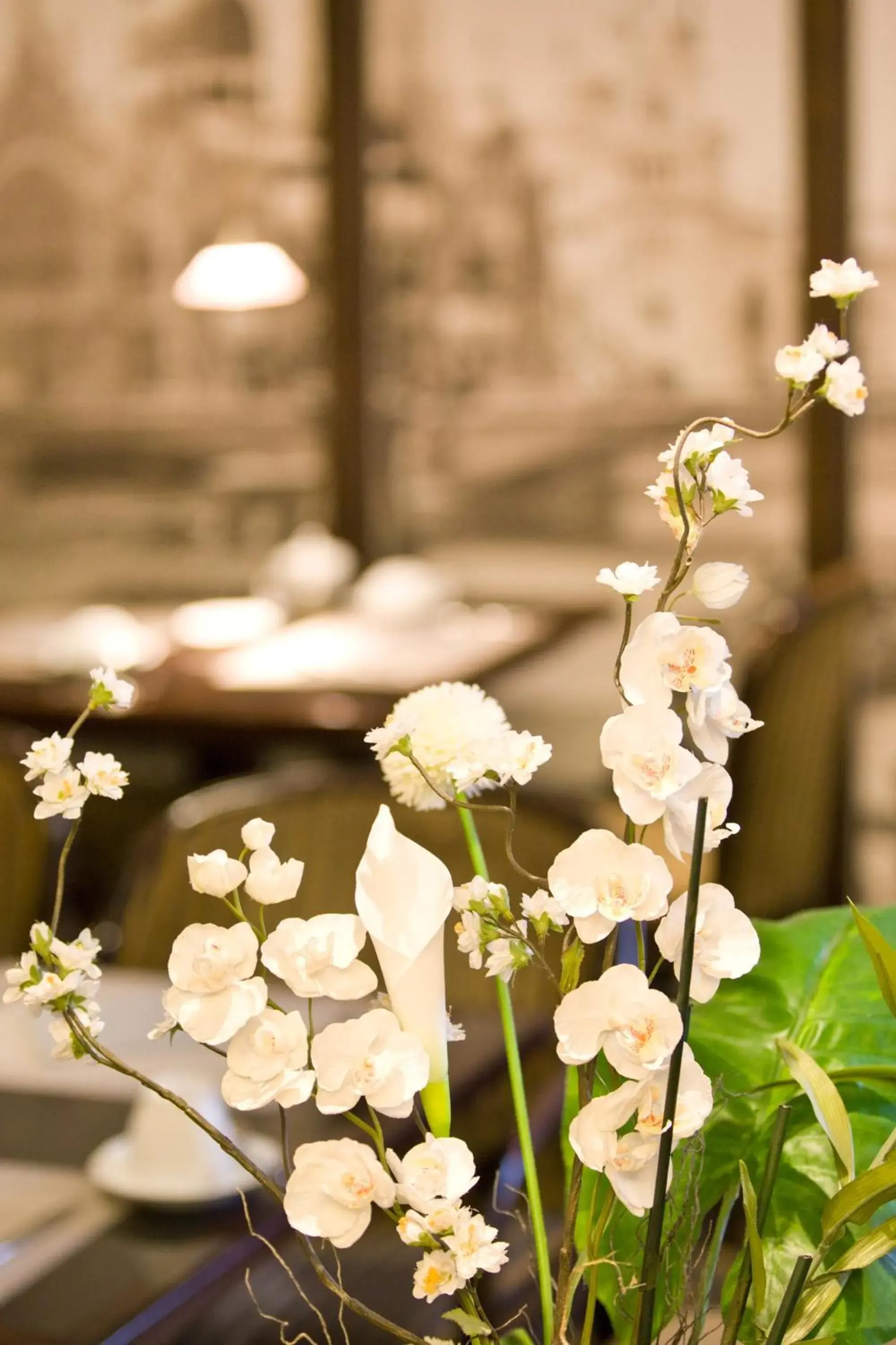 Decorative detail in Gildors Hotel