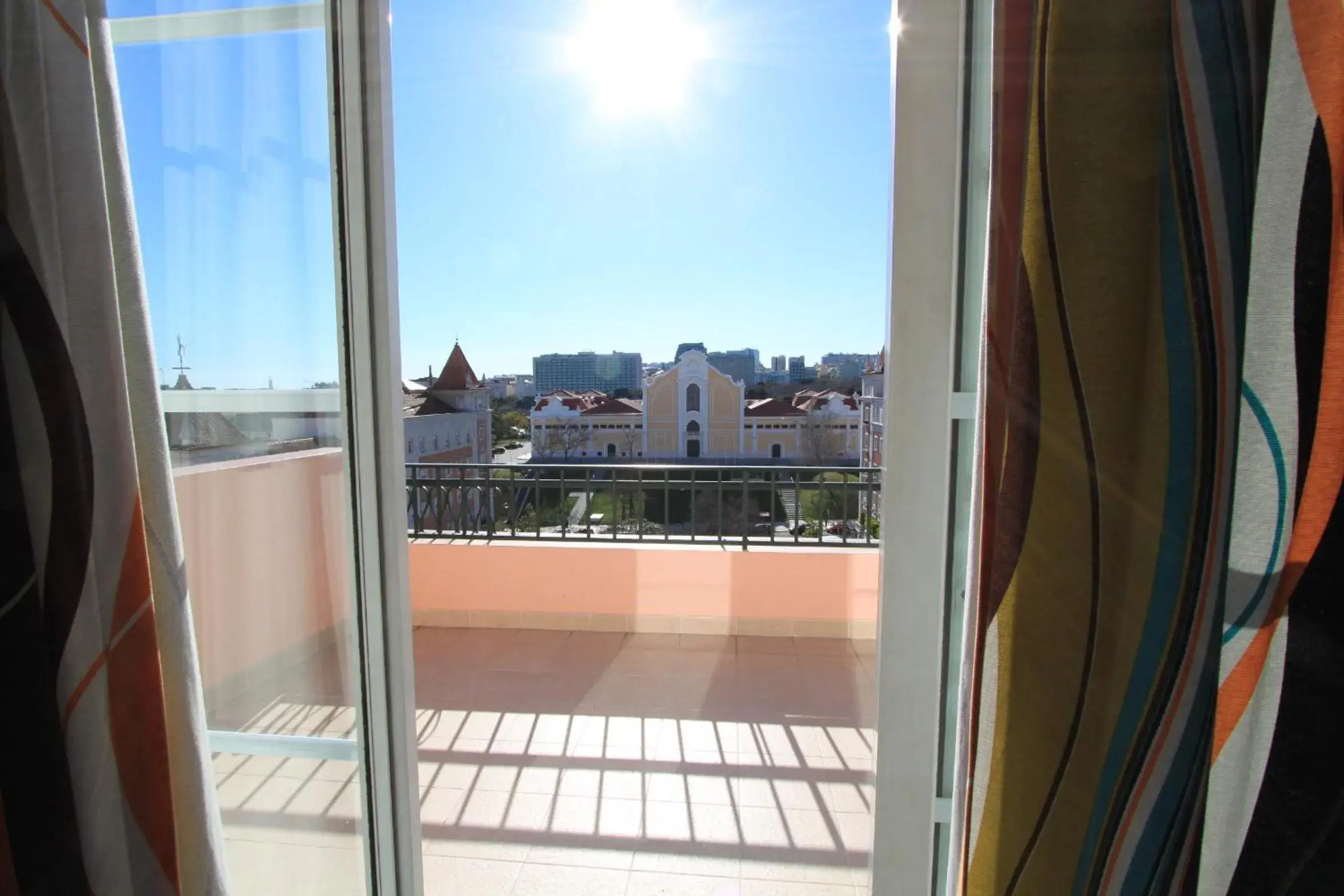 Balcony/Terrace in Residencial Horizonte
