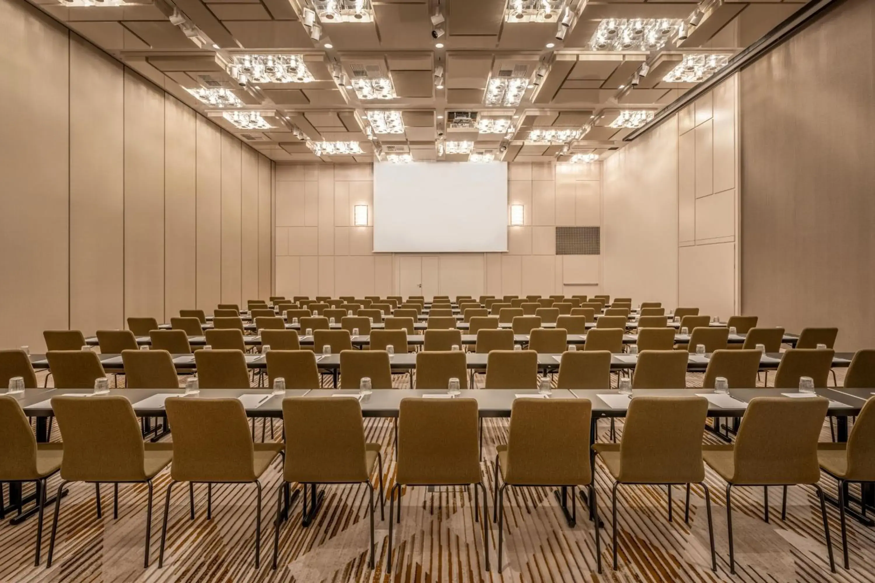 Meeting/conference room in Munich Marriott Hotel City West