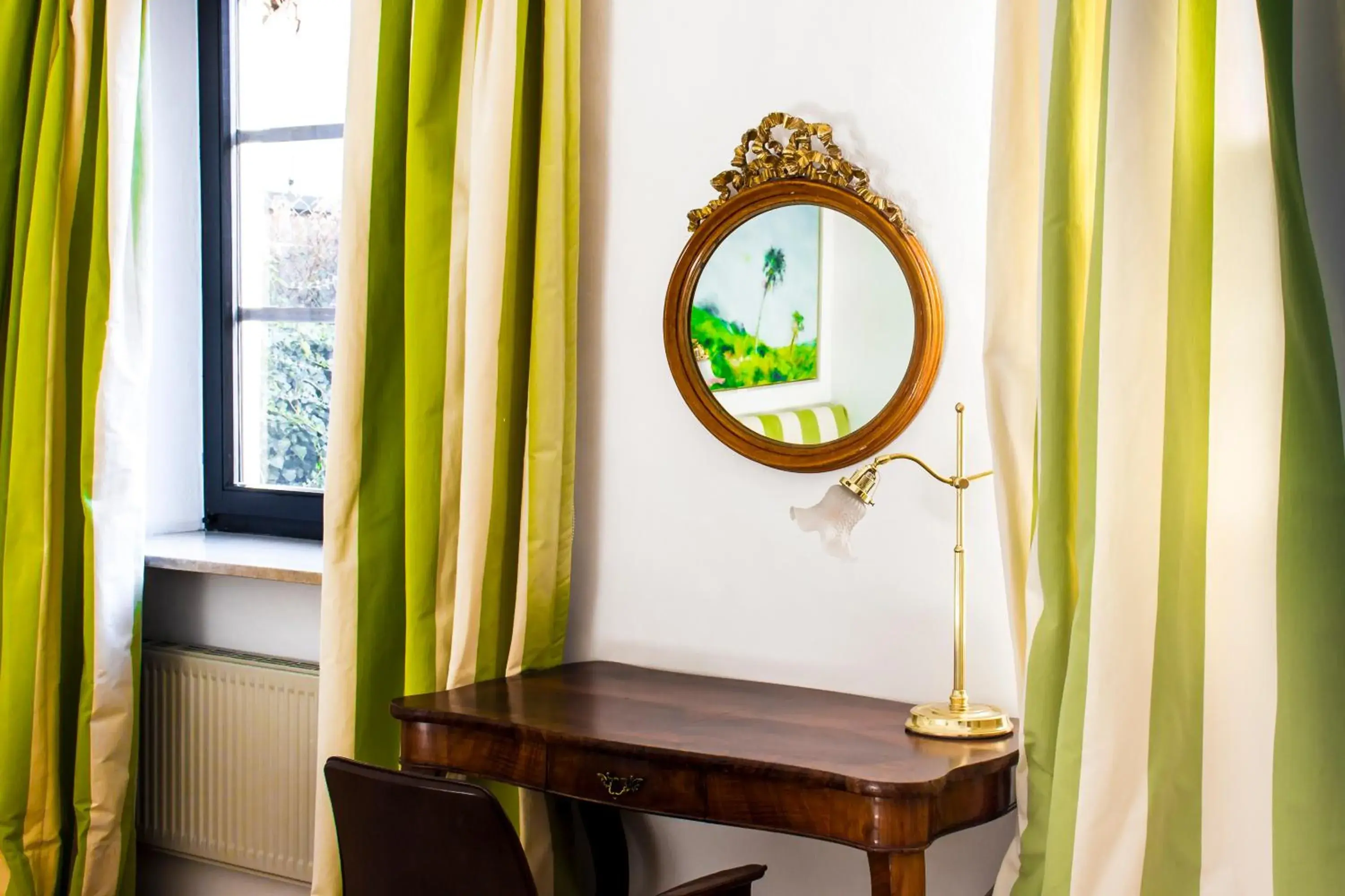 Living room in Schlossberghotel Living room in Schlossberghotel