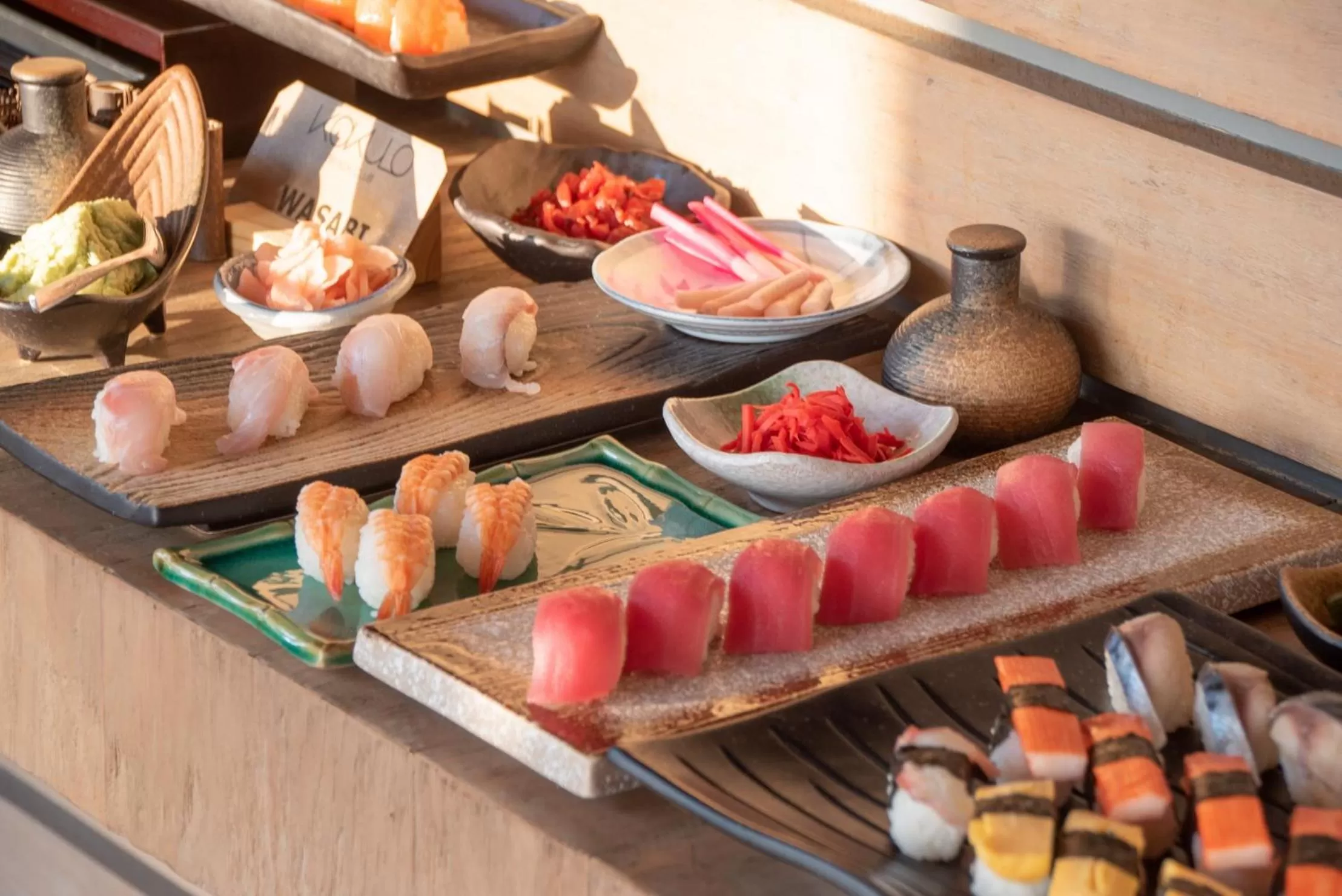 Food and drinks in La Vela Khao Lak - SHA Extra Plus