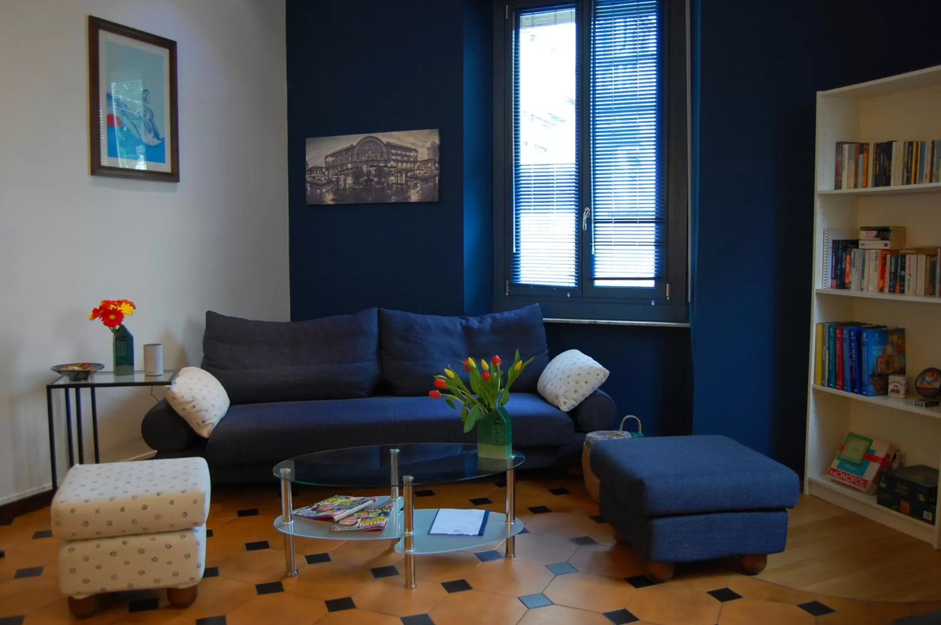 Living room, Seating Area in Colazione da Augusta - Guesthouse