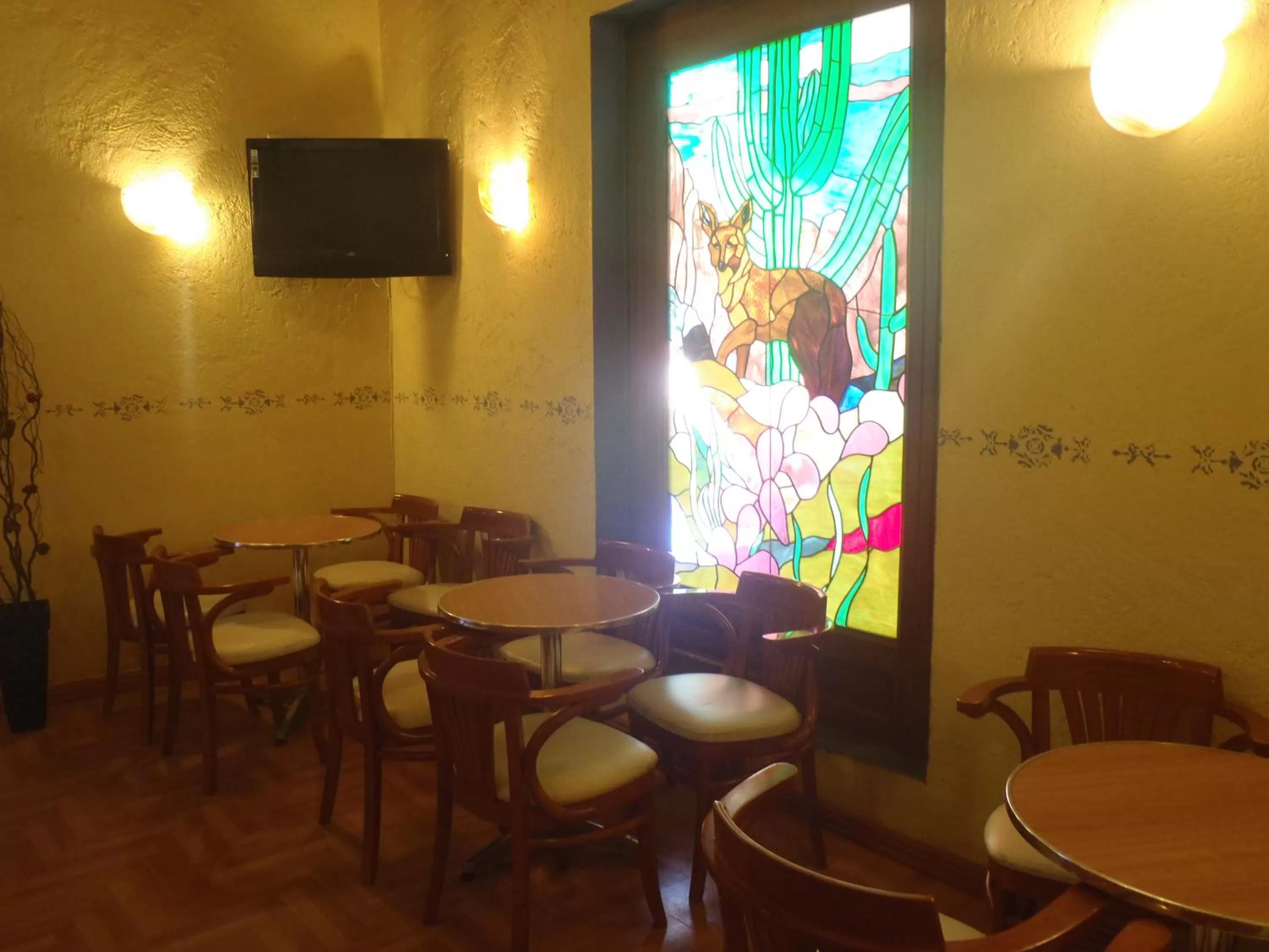 Lounge or bar, Lounge/Bar in Hotel Casa Real Tehuacan